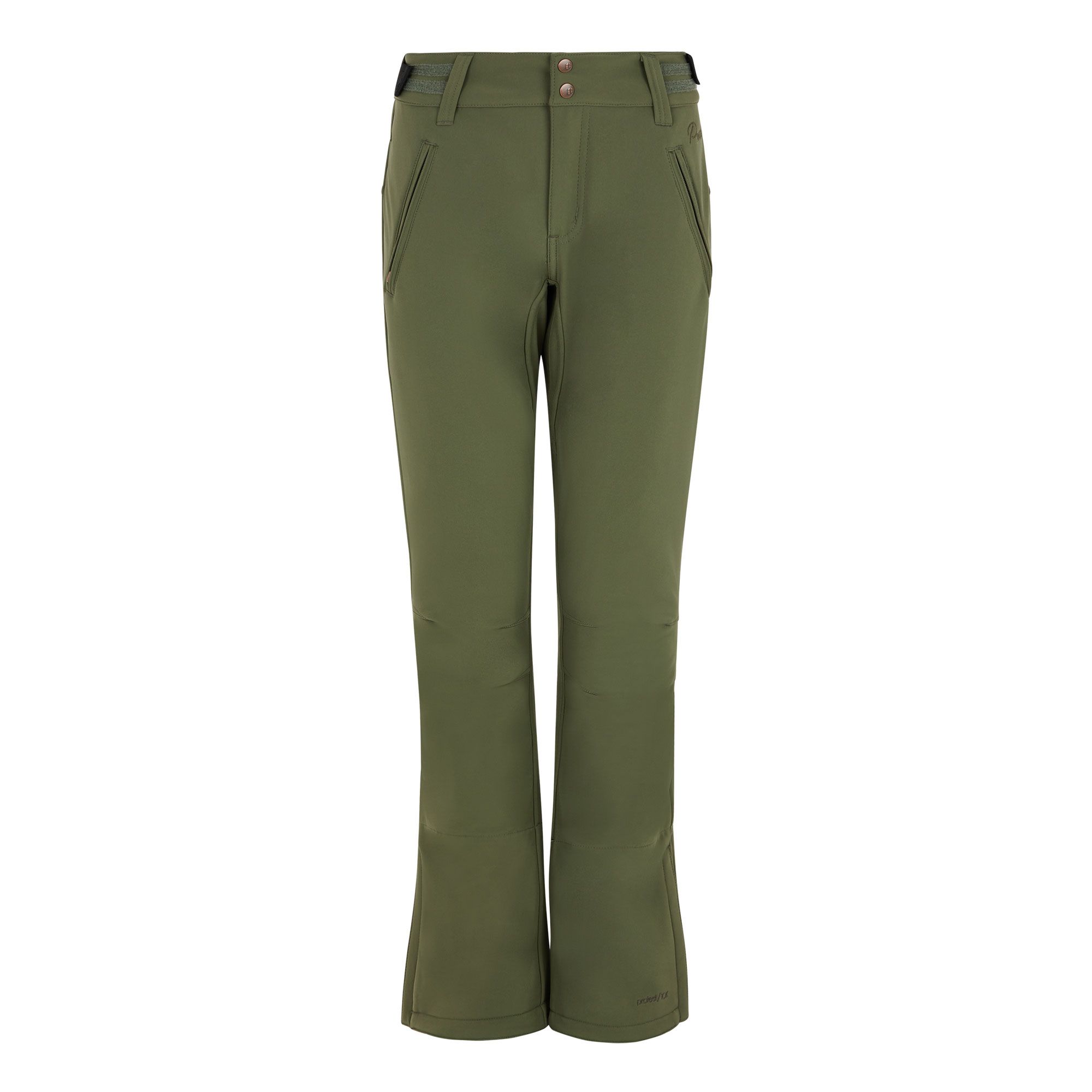 Protest Lole Softshell Skibroek Dames