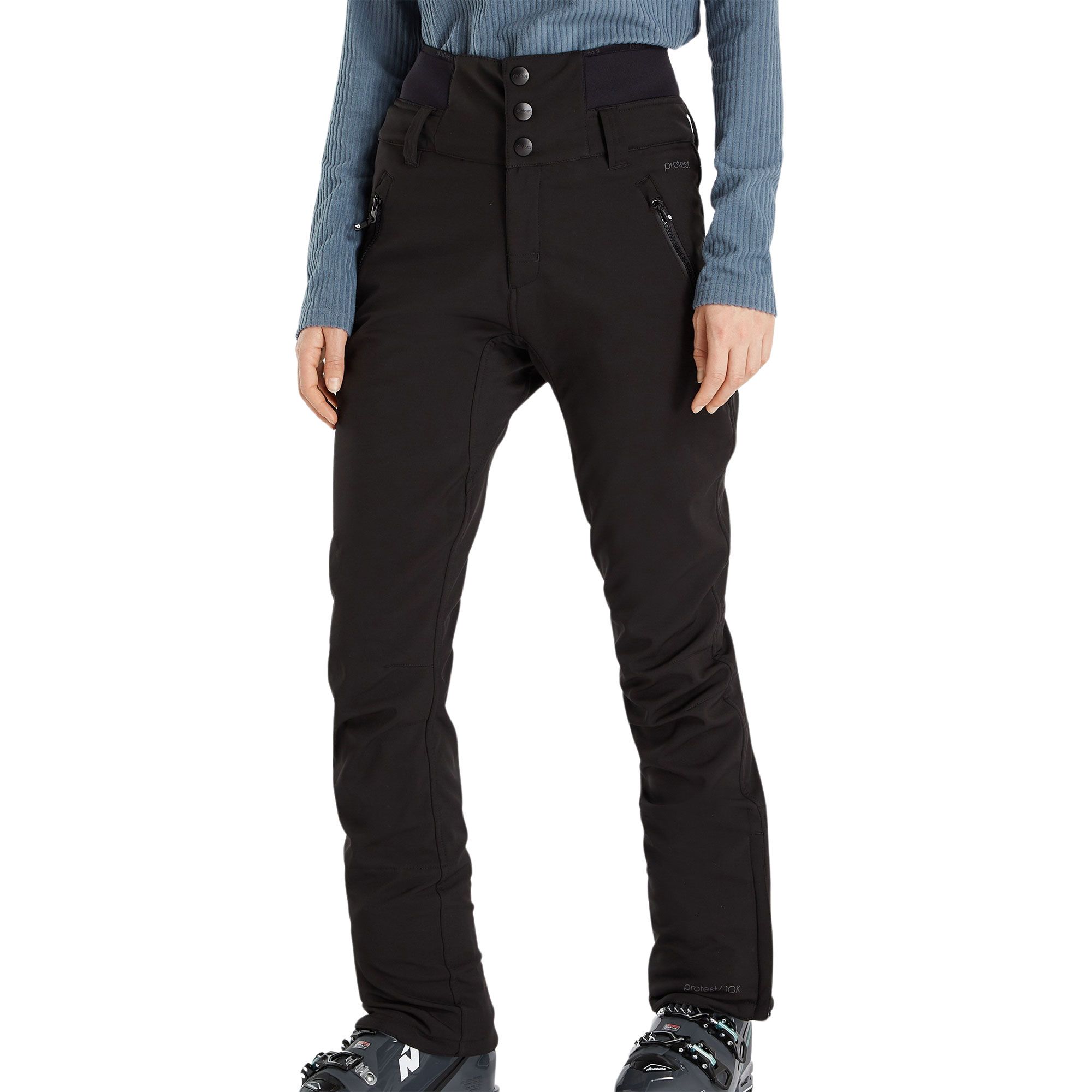 Pantalon de ski Protest Lullaby Softshell Femme