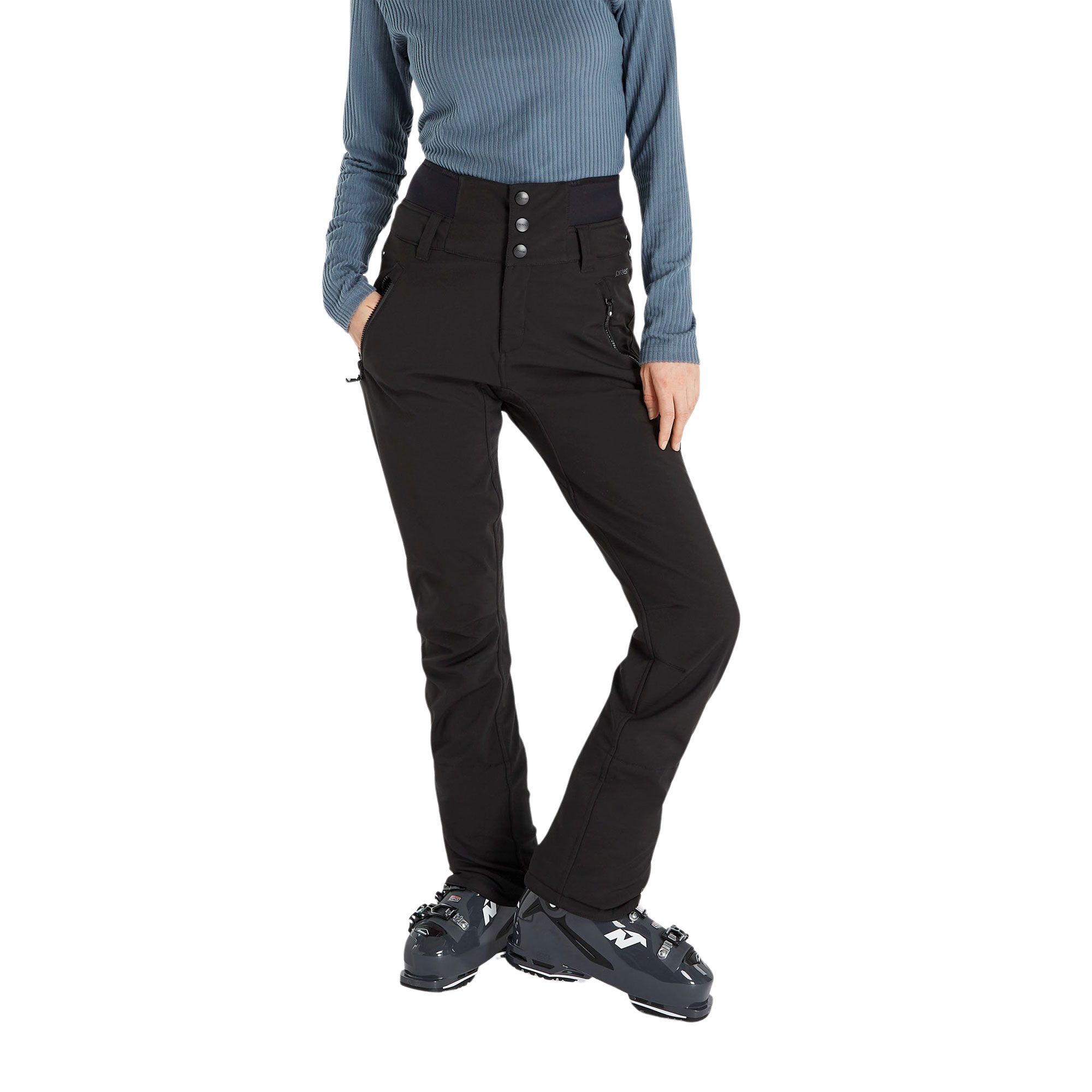 Pantalon de ski Protest Lullaby Softshell Femme