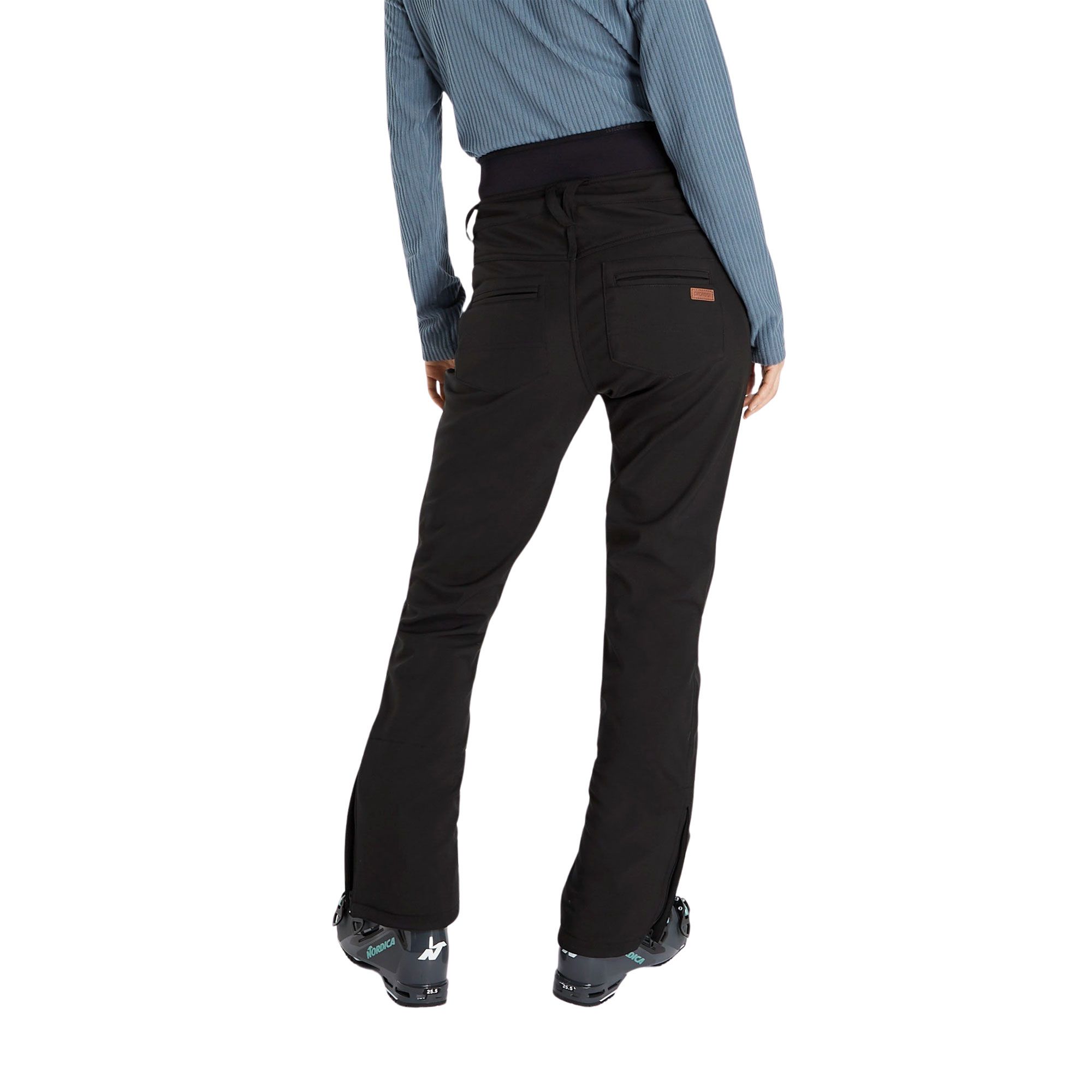 Pantalon de ski Protest Lullaby Softshell Femme