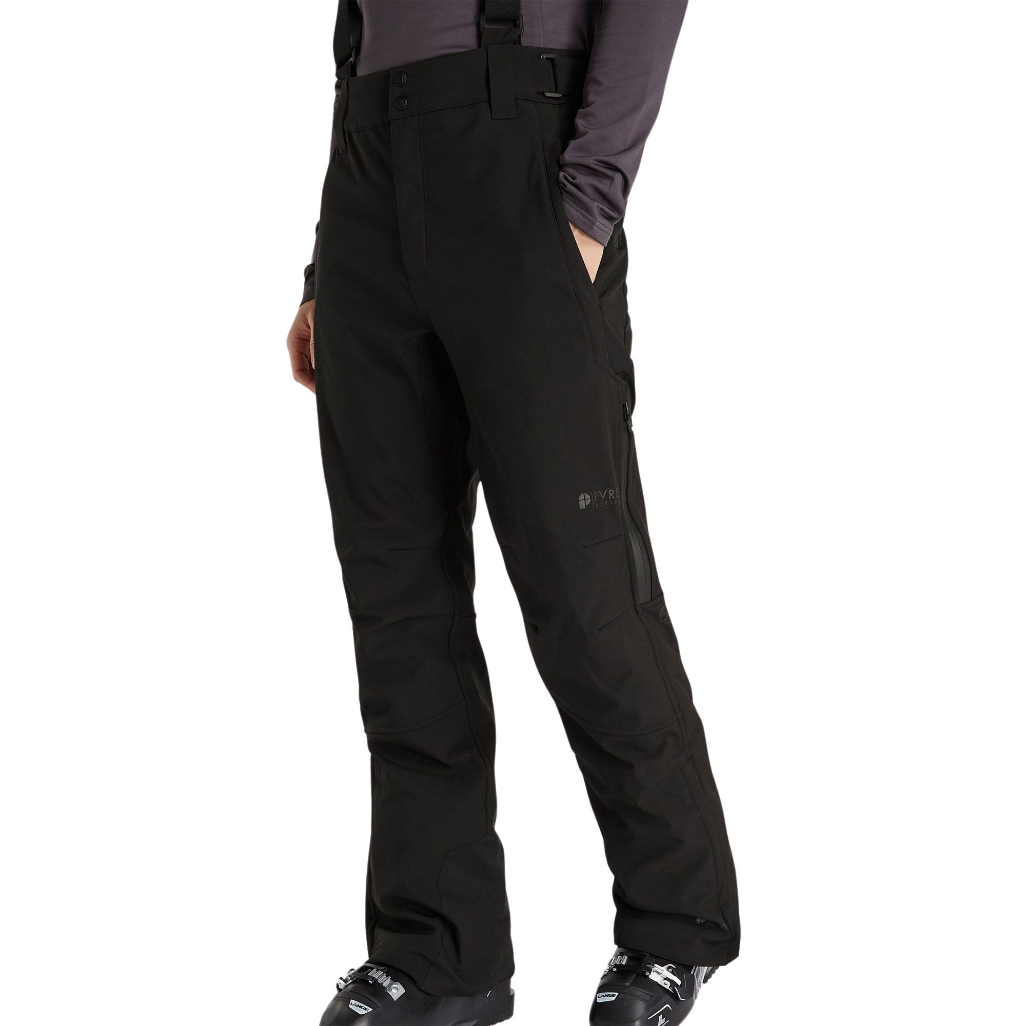 Protest Hollow Softshell Skihose Herren