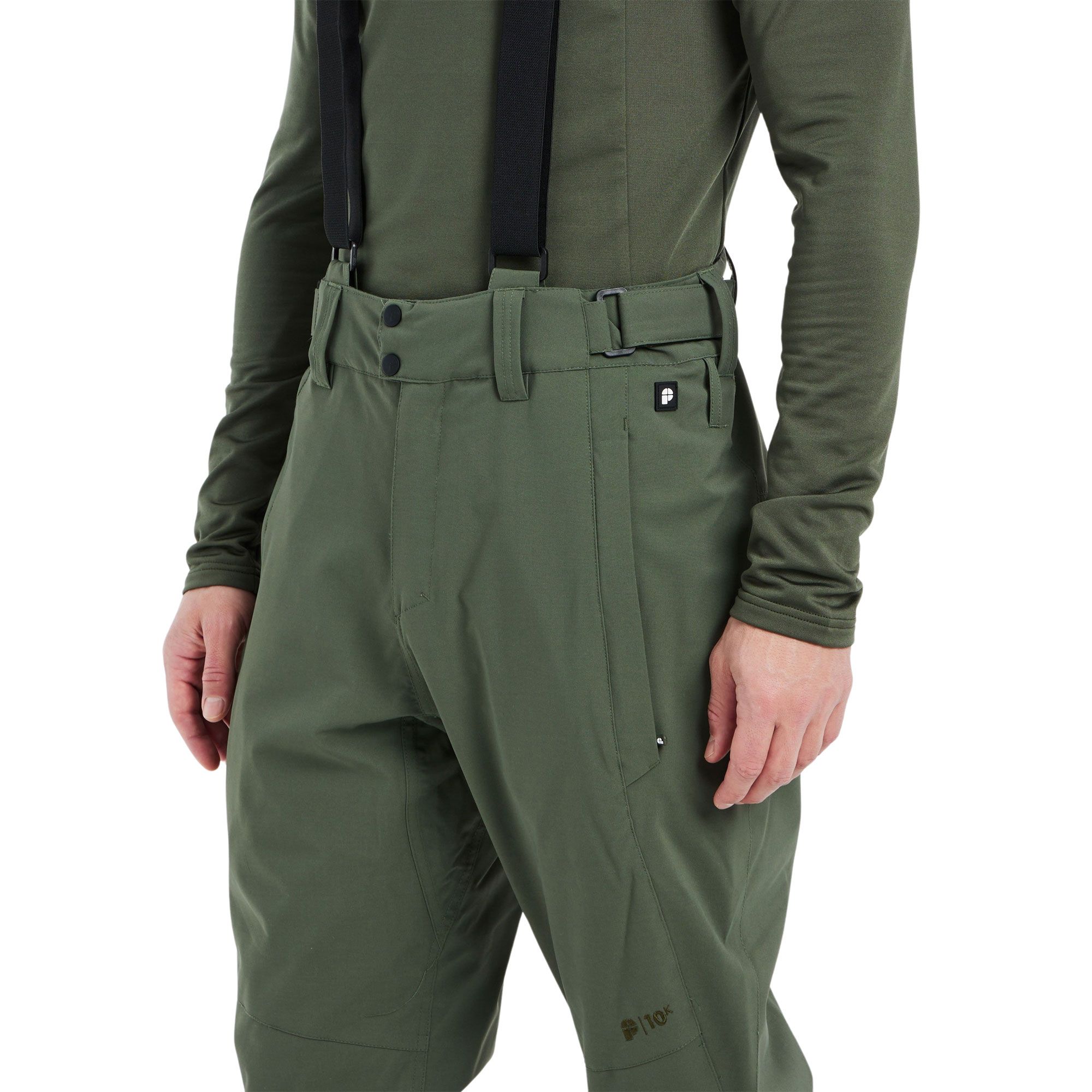 Protest Owens Heren Ski- En Snowboardbroek - Nu 42% korting
