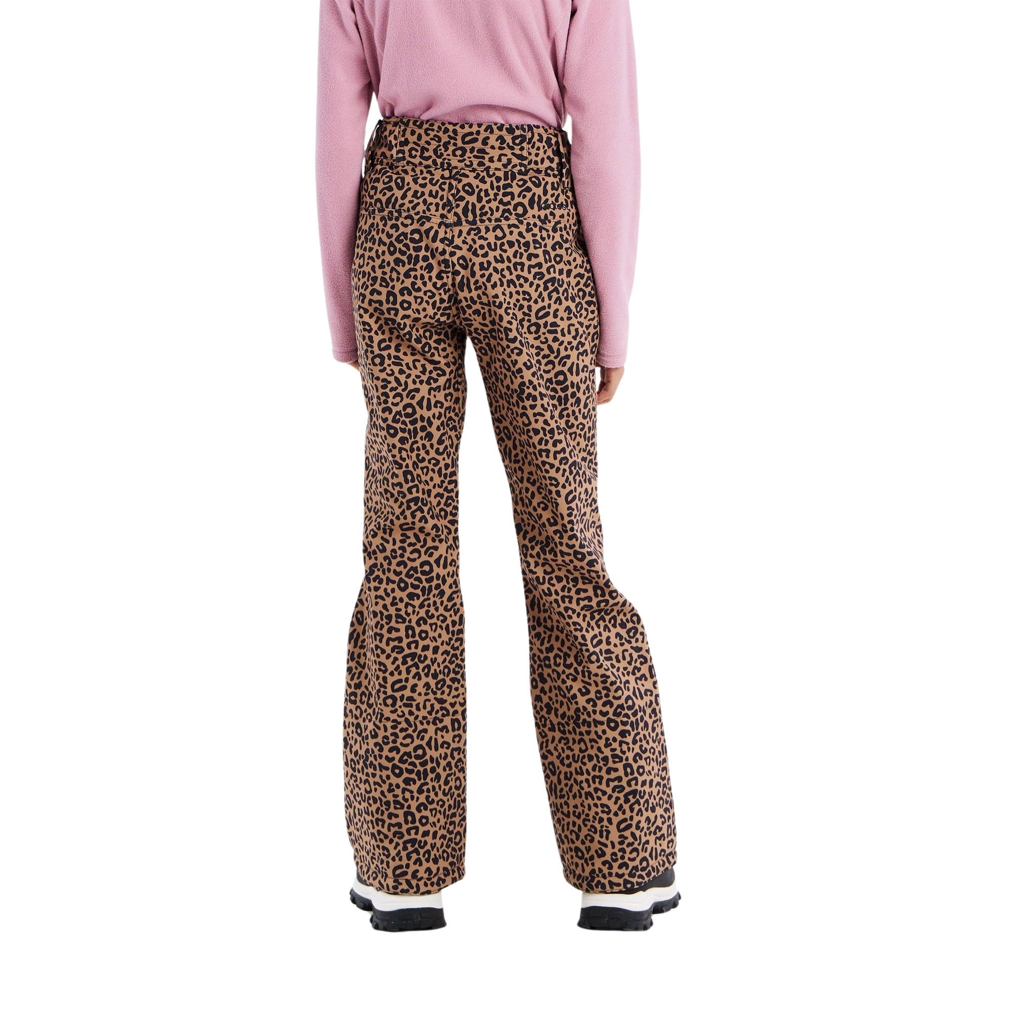 Protest Classy Softshell Skibroek Meisjes