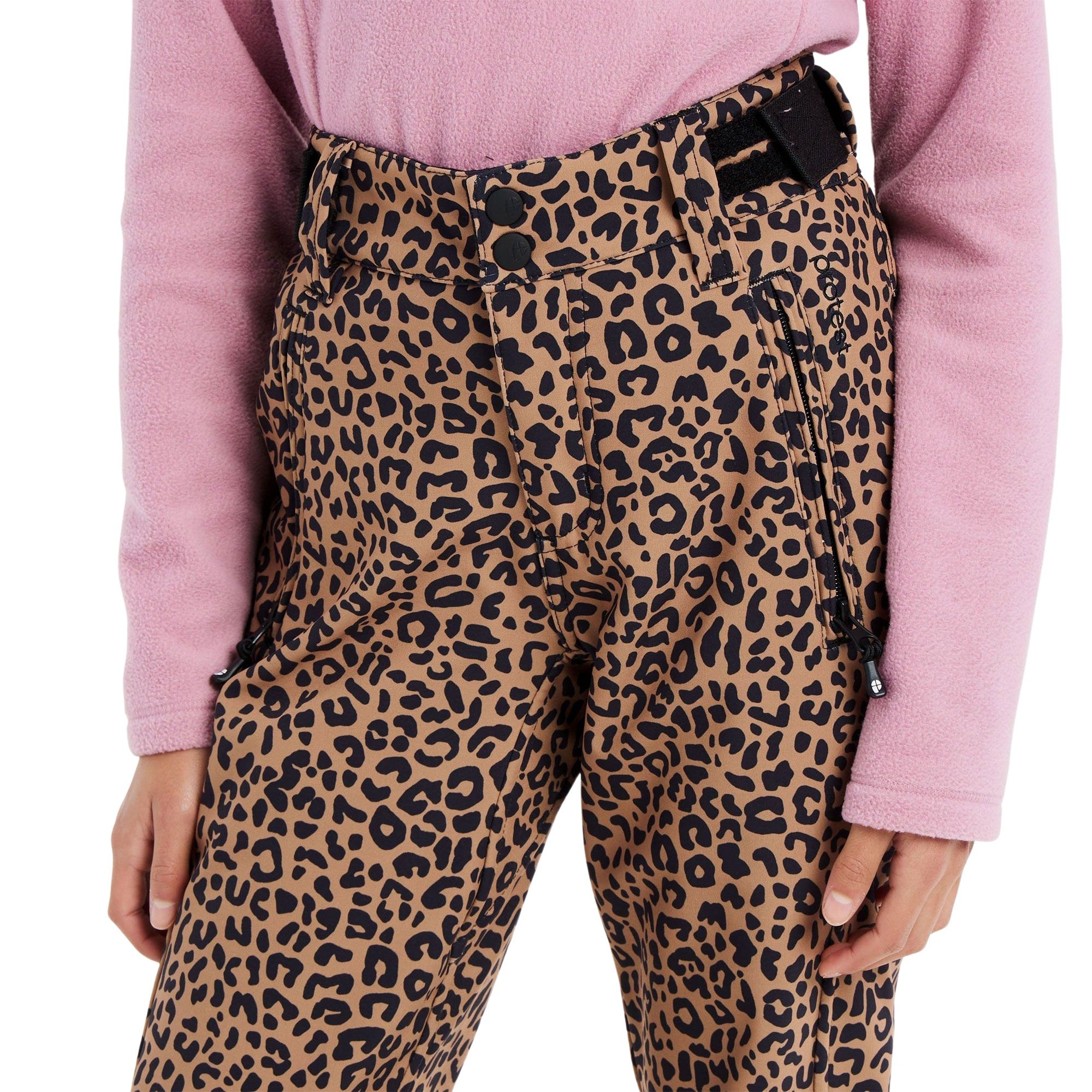 Protest Classy Softshell Skibroek Meisjes