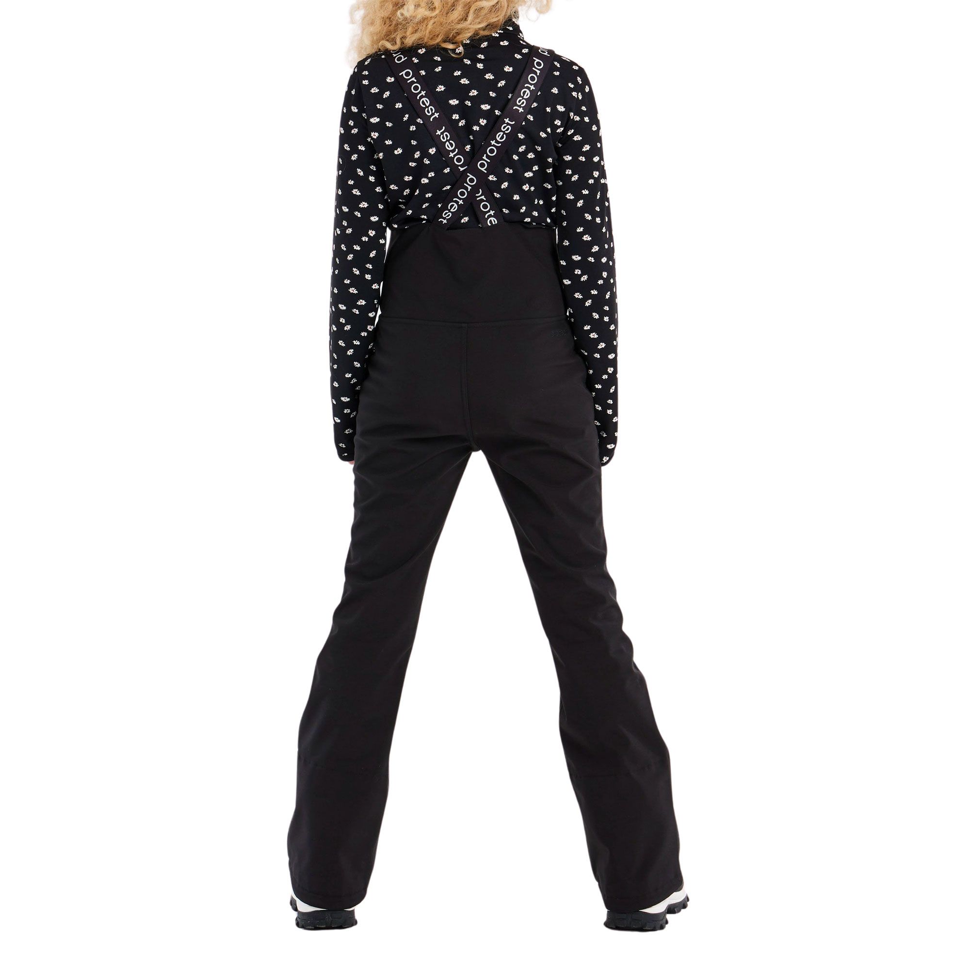Pantalon de ski Protest Char Softshell Filles