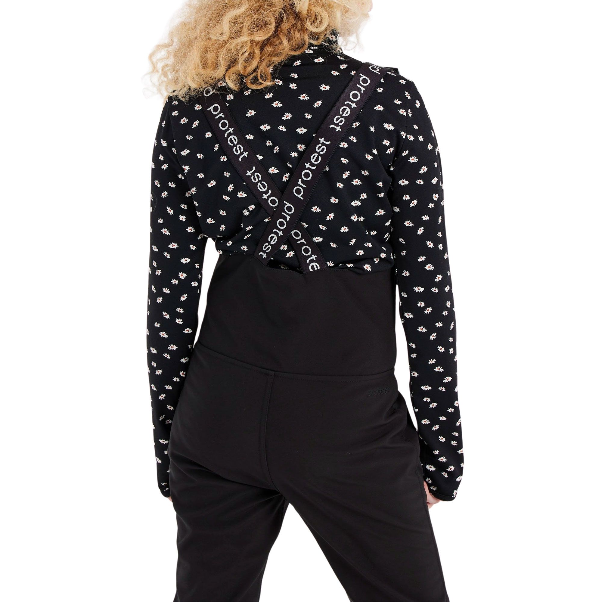 Pantalon de ski Protest Char Softshell Filles