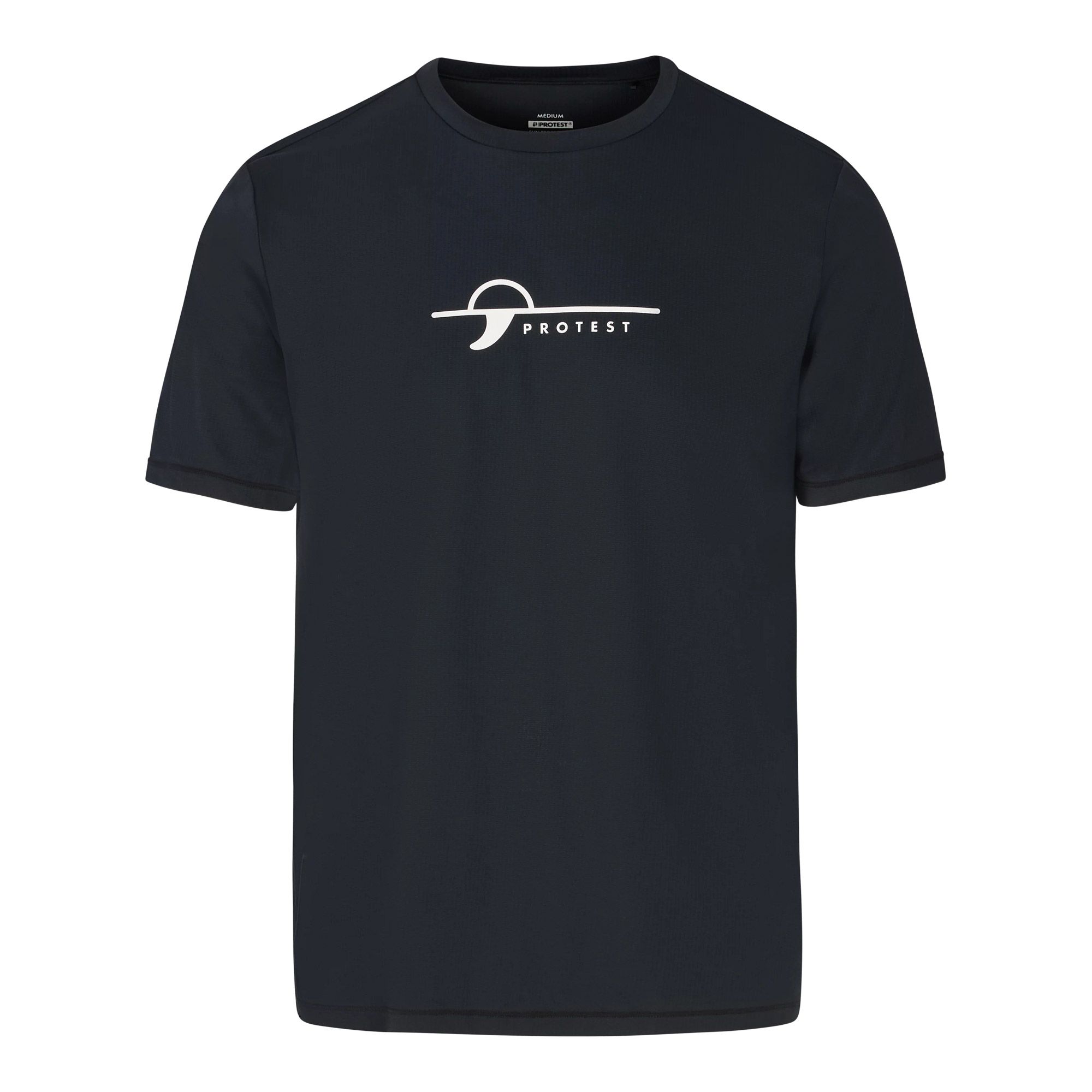 Protest Core Rashguard Surfshirt Heren