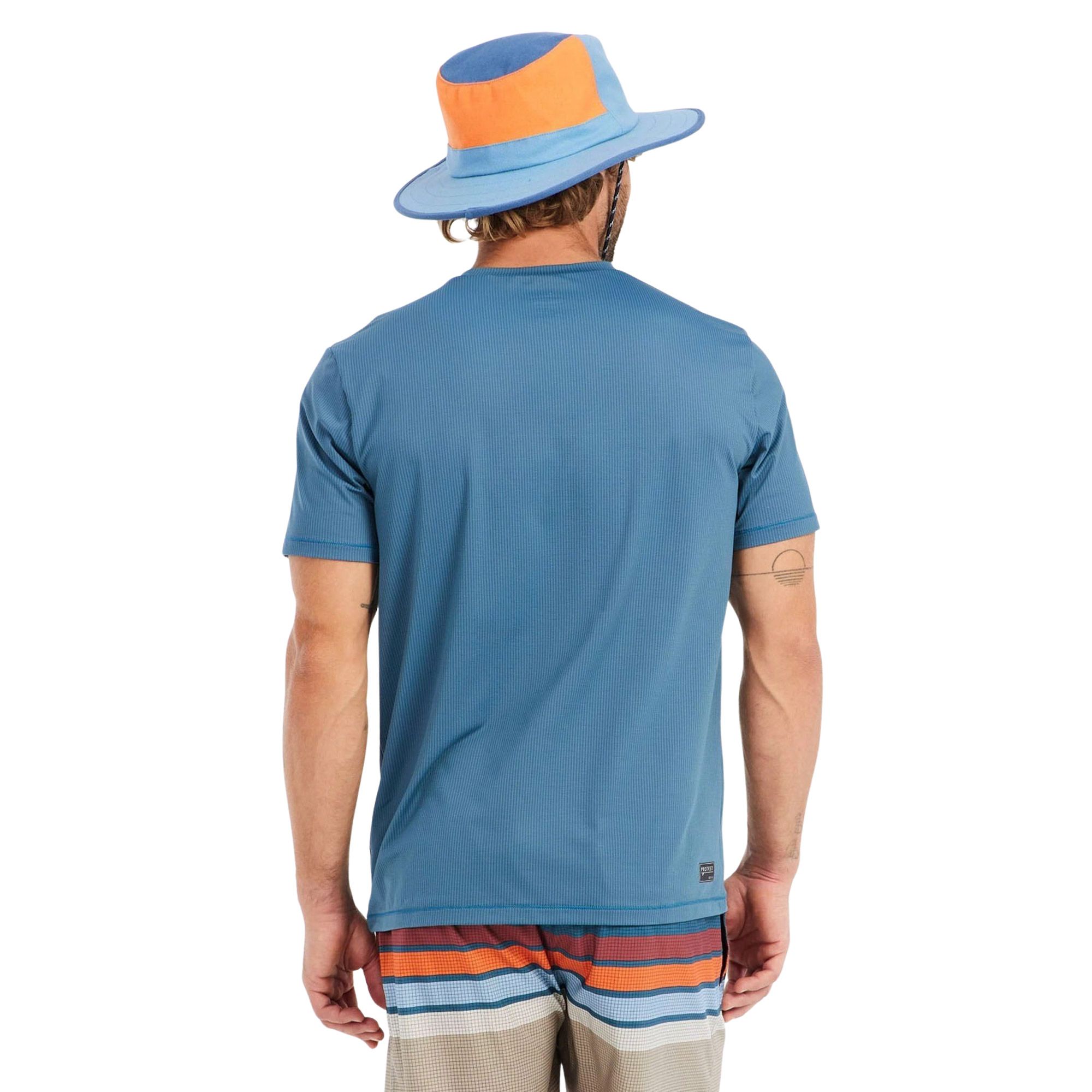 Protest Core Rashguard Surfshirt Heren