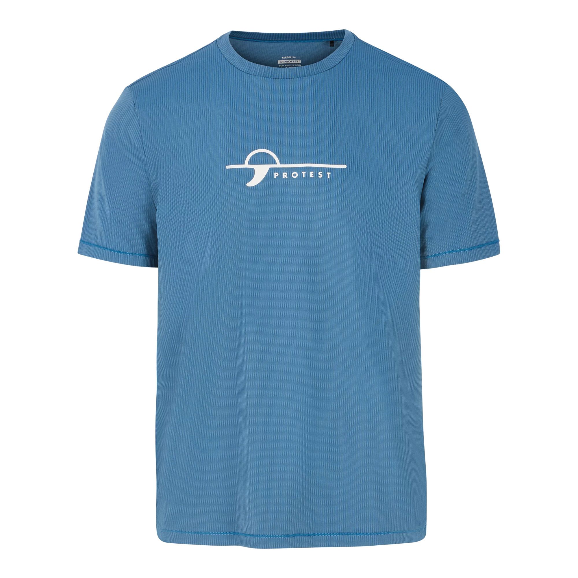 Protest Core Rashguard Surfshirt Heren