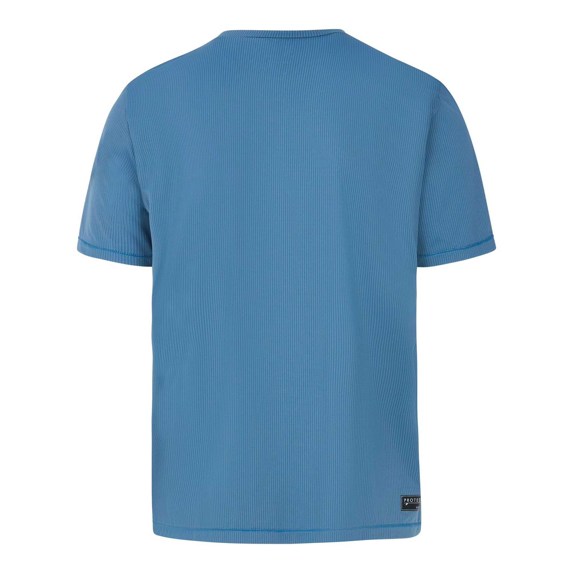 Protest Core Rashguard Surfshirt Heren