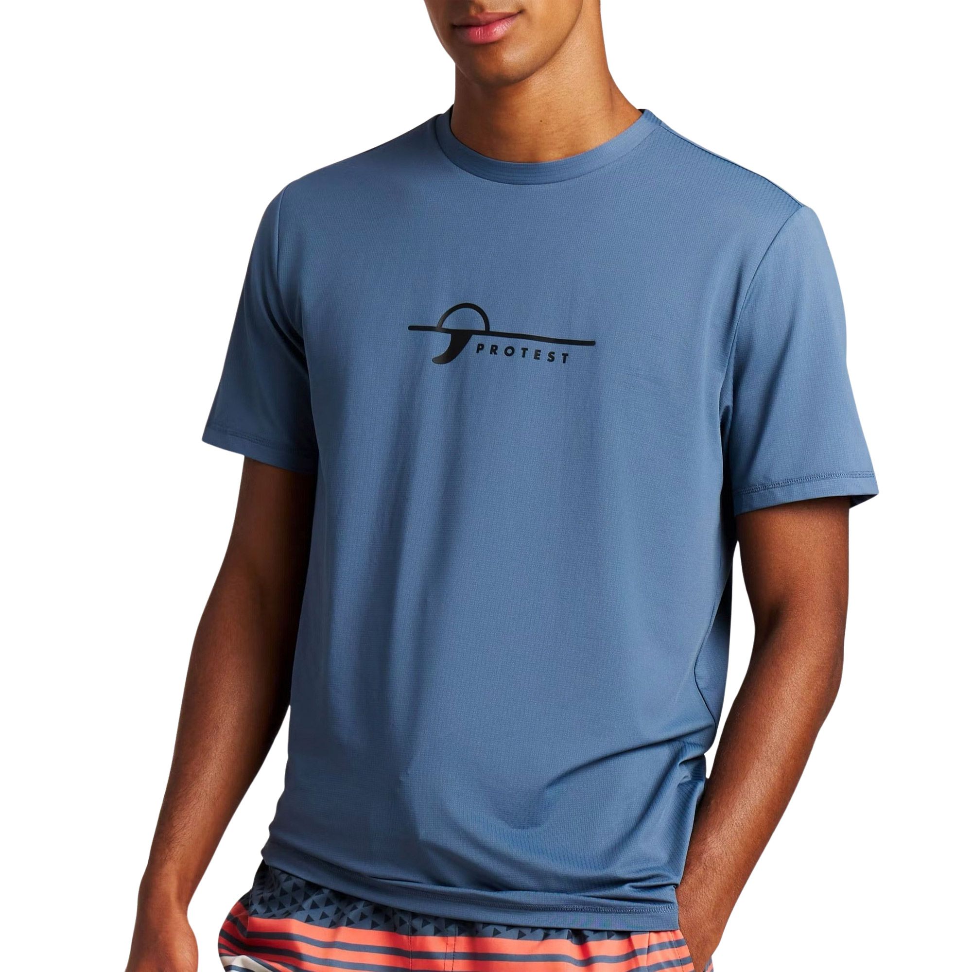 Protest Core Rashguard Surfshirt Heren