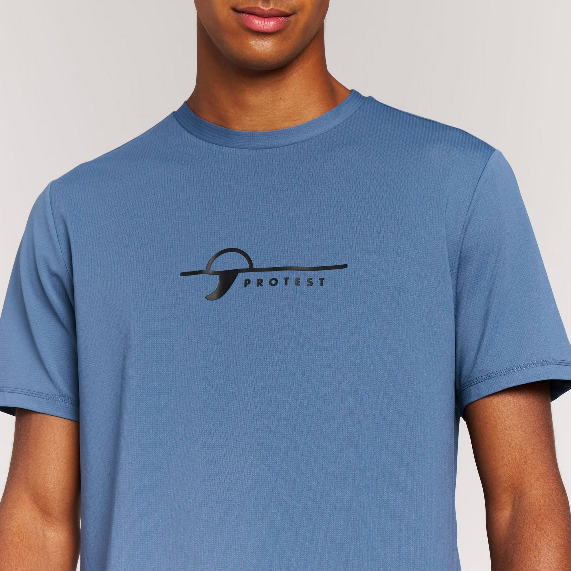 Protest Core Rashguard Surfshirt Heren