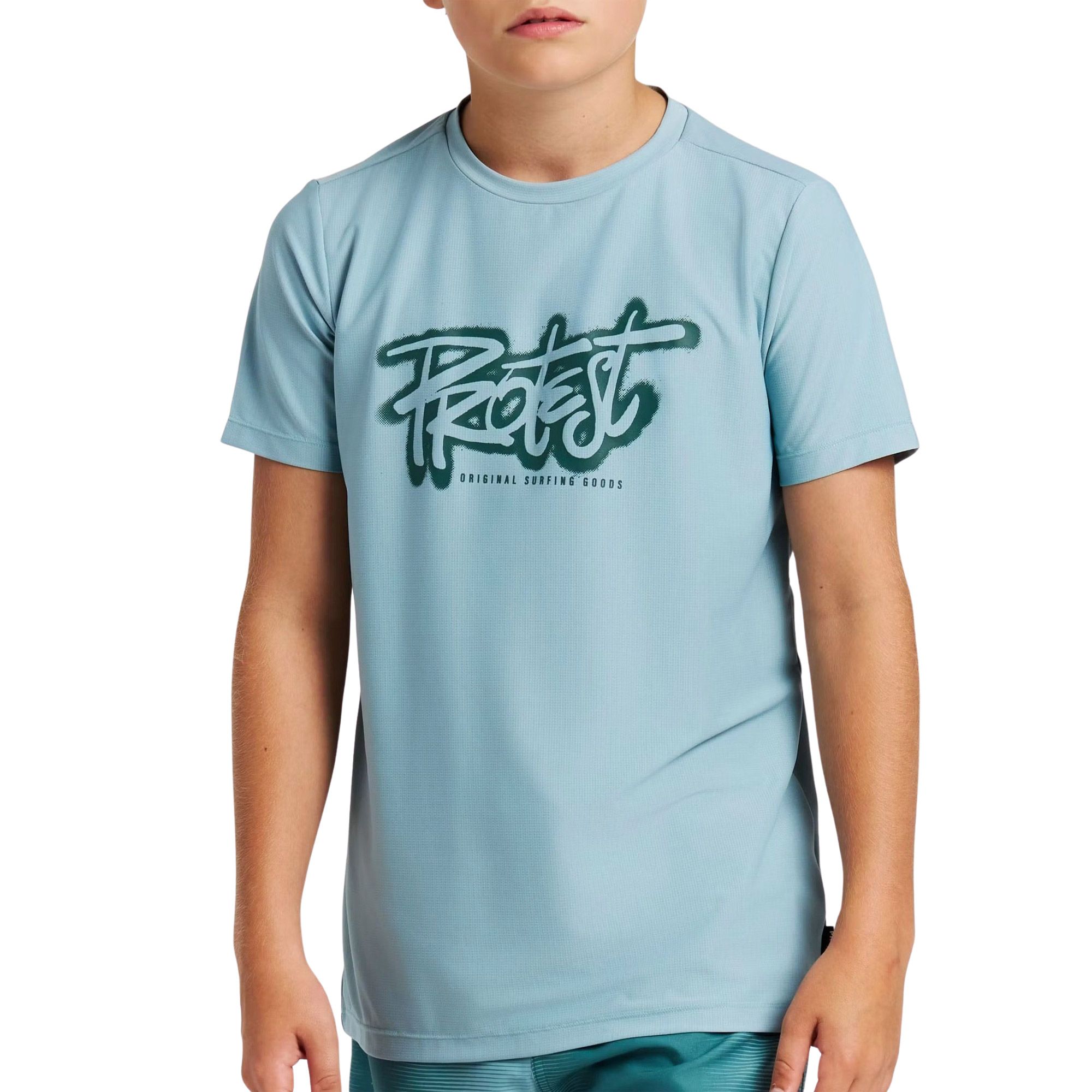 Protest PRTCaptain Surf Shirt Jongens