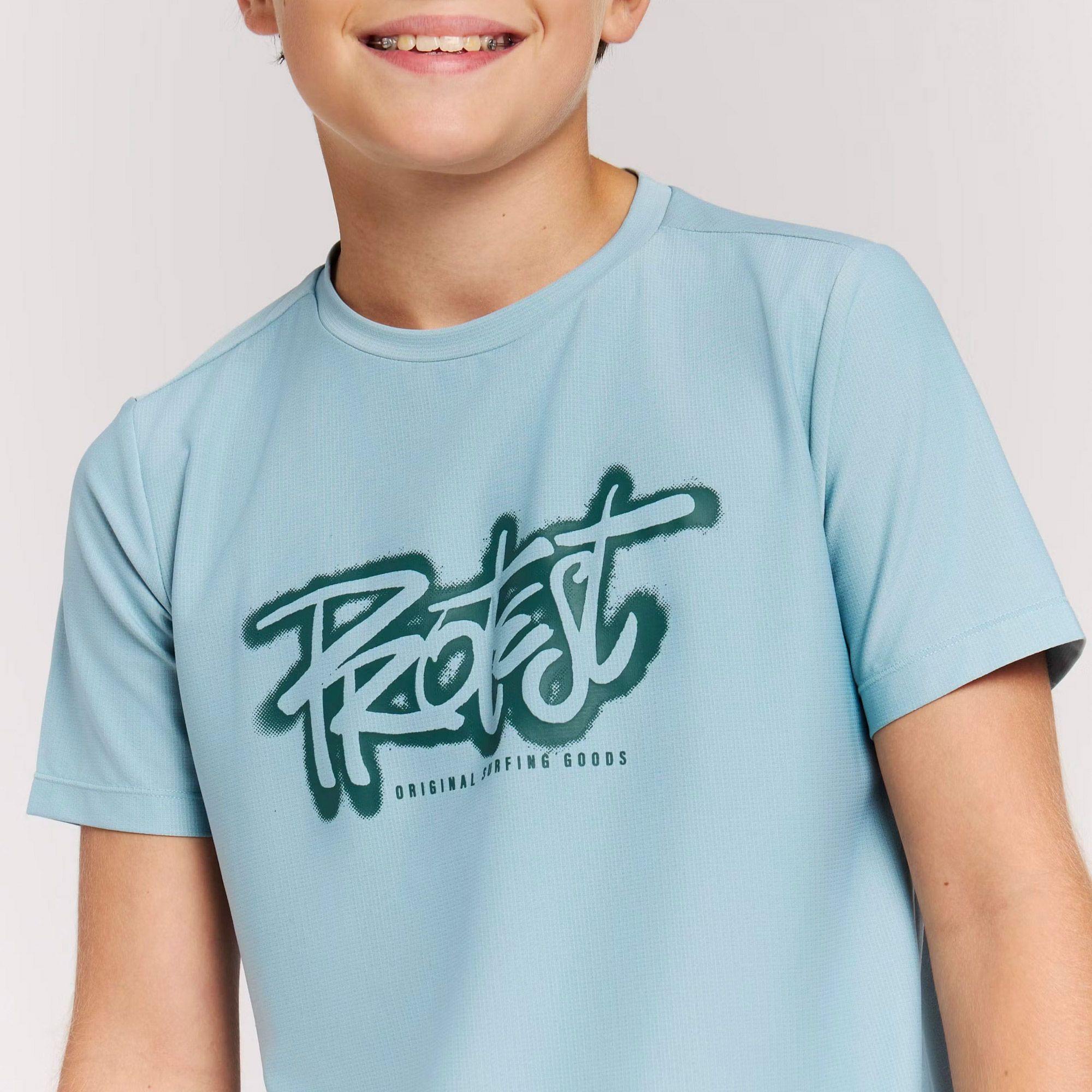 Protest PRTCaptain Surf Shirt Jongens
