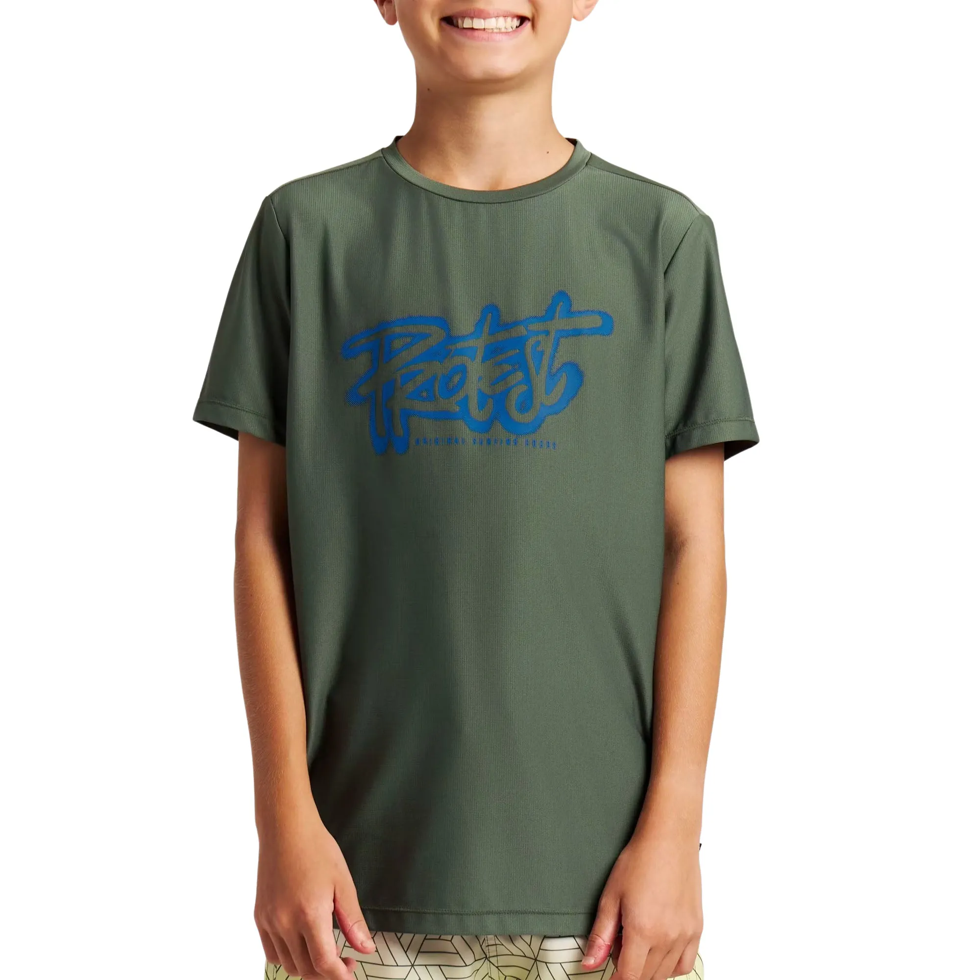 Protest PRTCaptain Surf Shirt Jongens