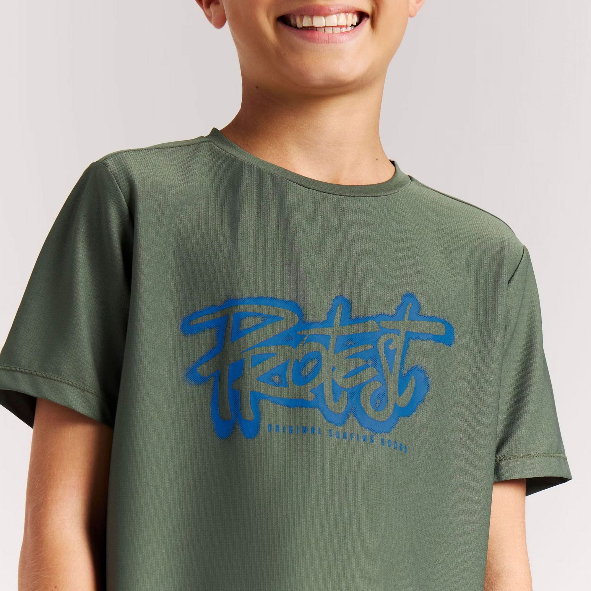 Protest PRTCaptain Surf Shirt Jongens