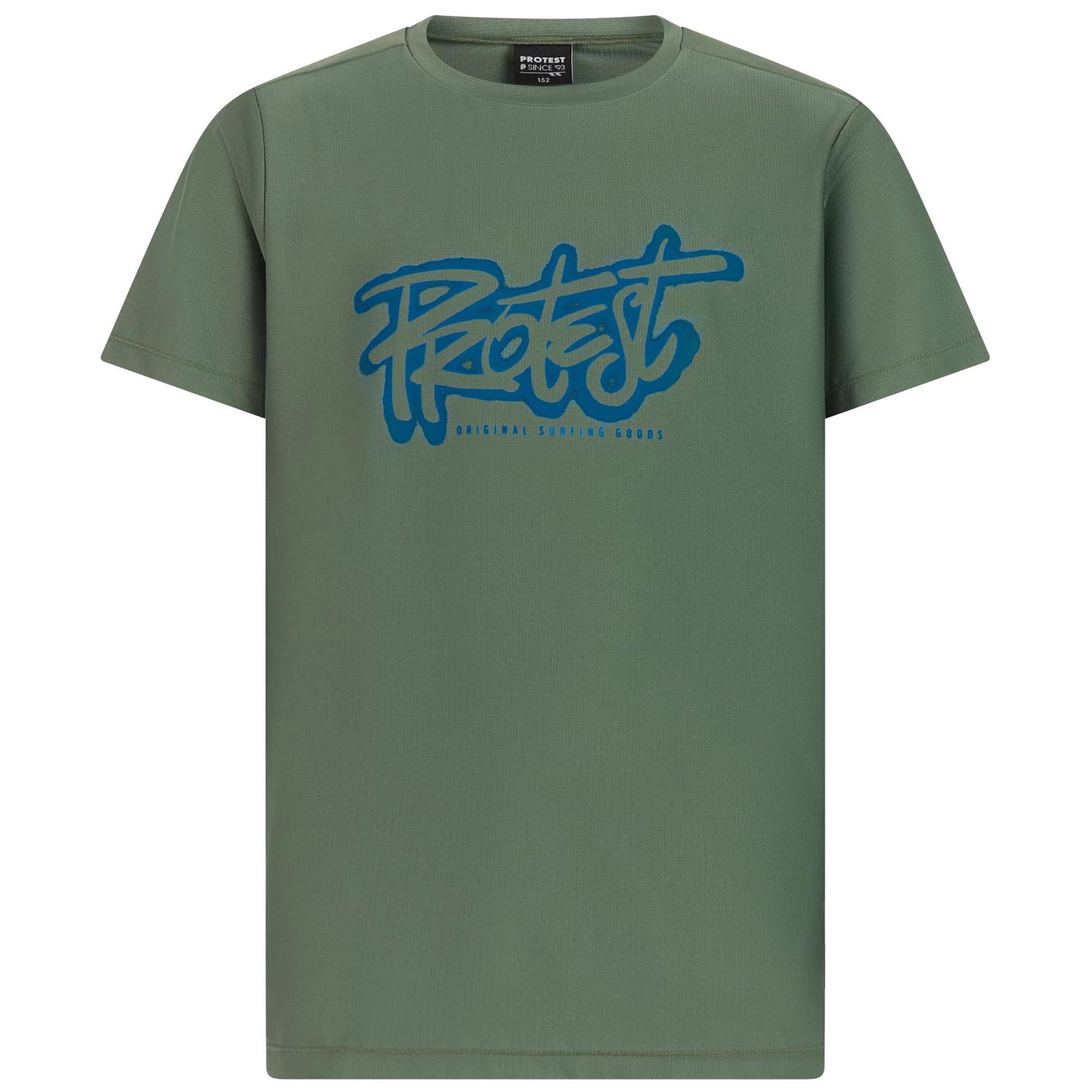 Protest PRTCaptain Surf Shirt Jongens