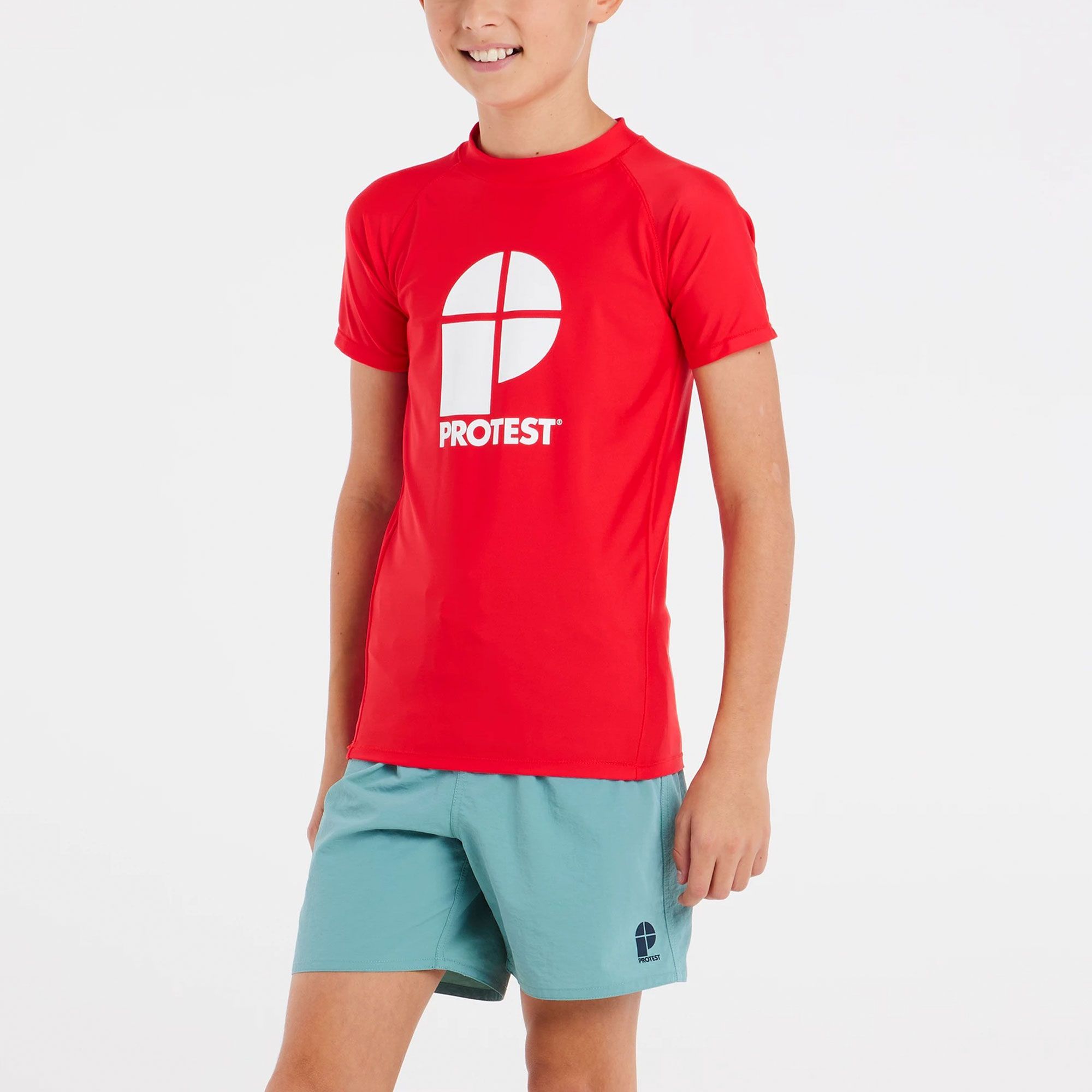 Protest Berent Rashguard Surfshirt Junior