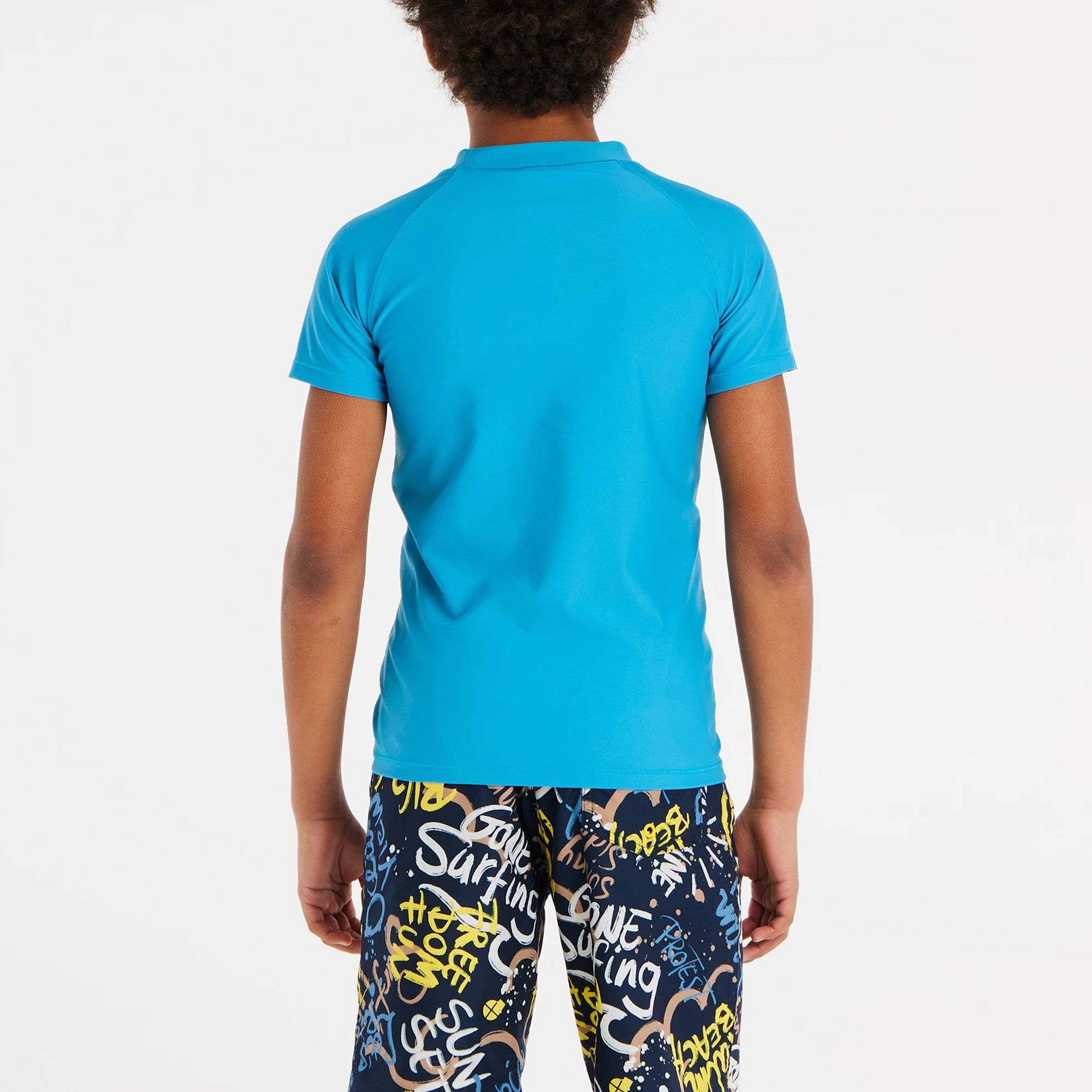 Protest Berent Rashguard Surfshirt Junior