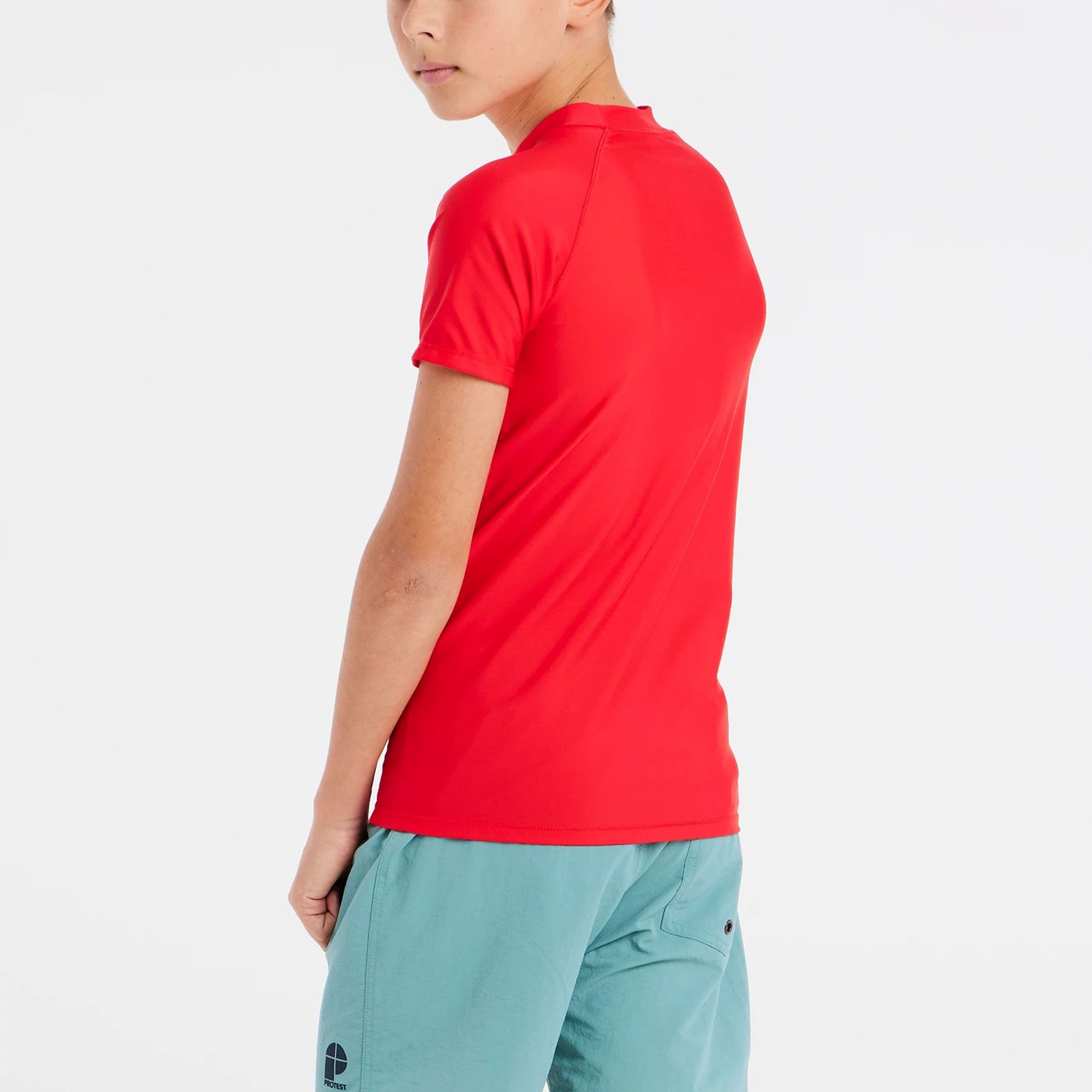 Protest Berent Rashguard Surfshirt Junior