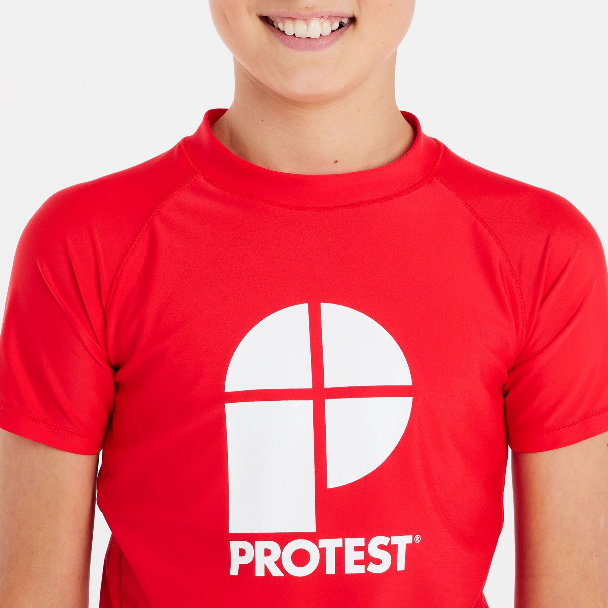 Protest Berent Rashguard Surfshirt Junior