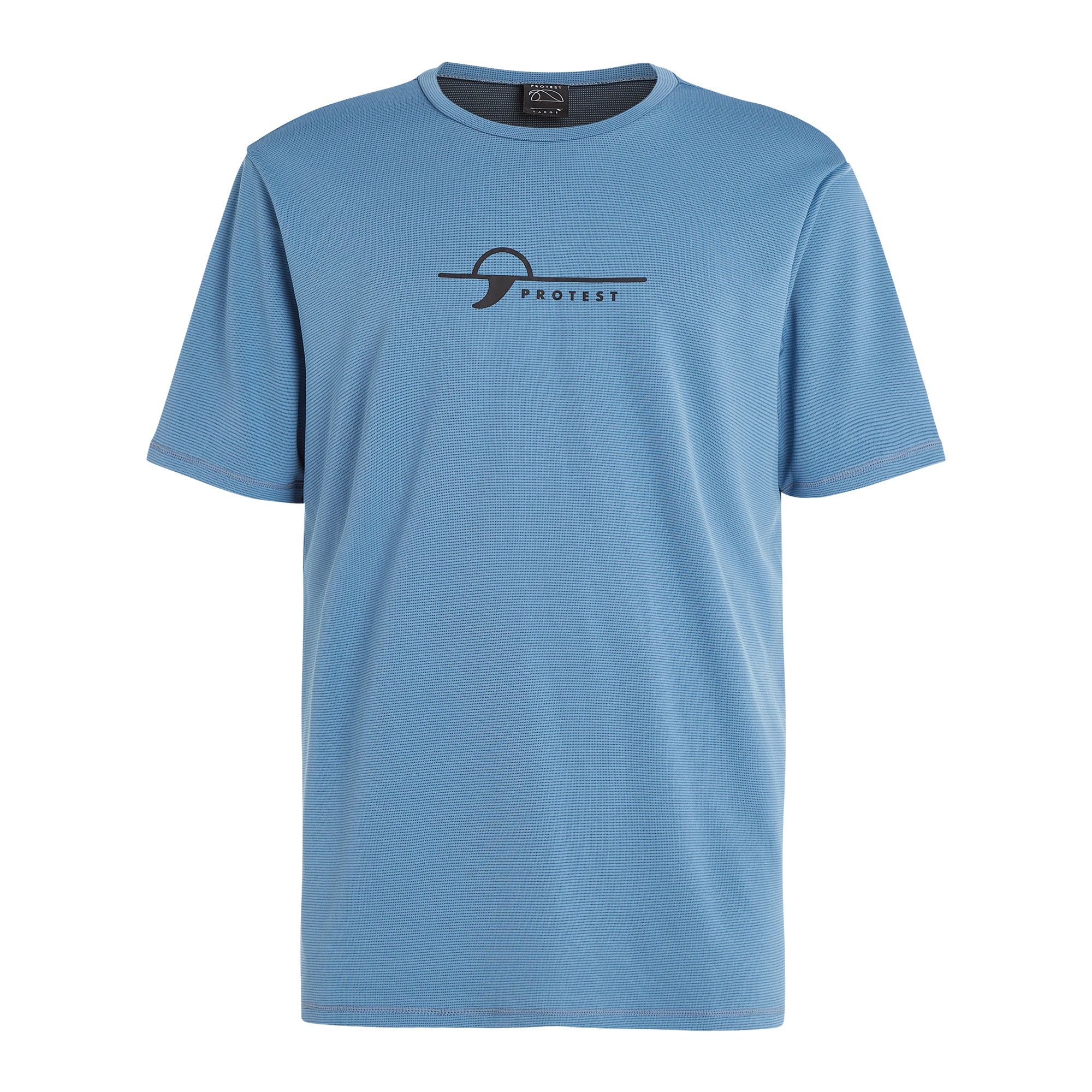 Protest Legundi Rashguard Surfshirt Heren