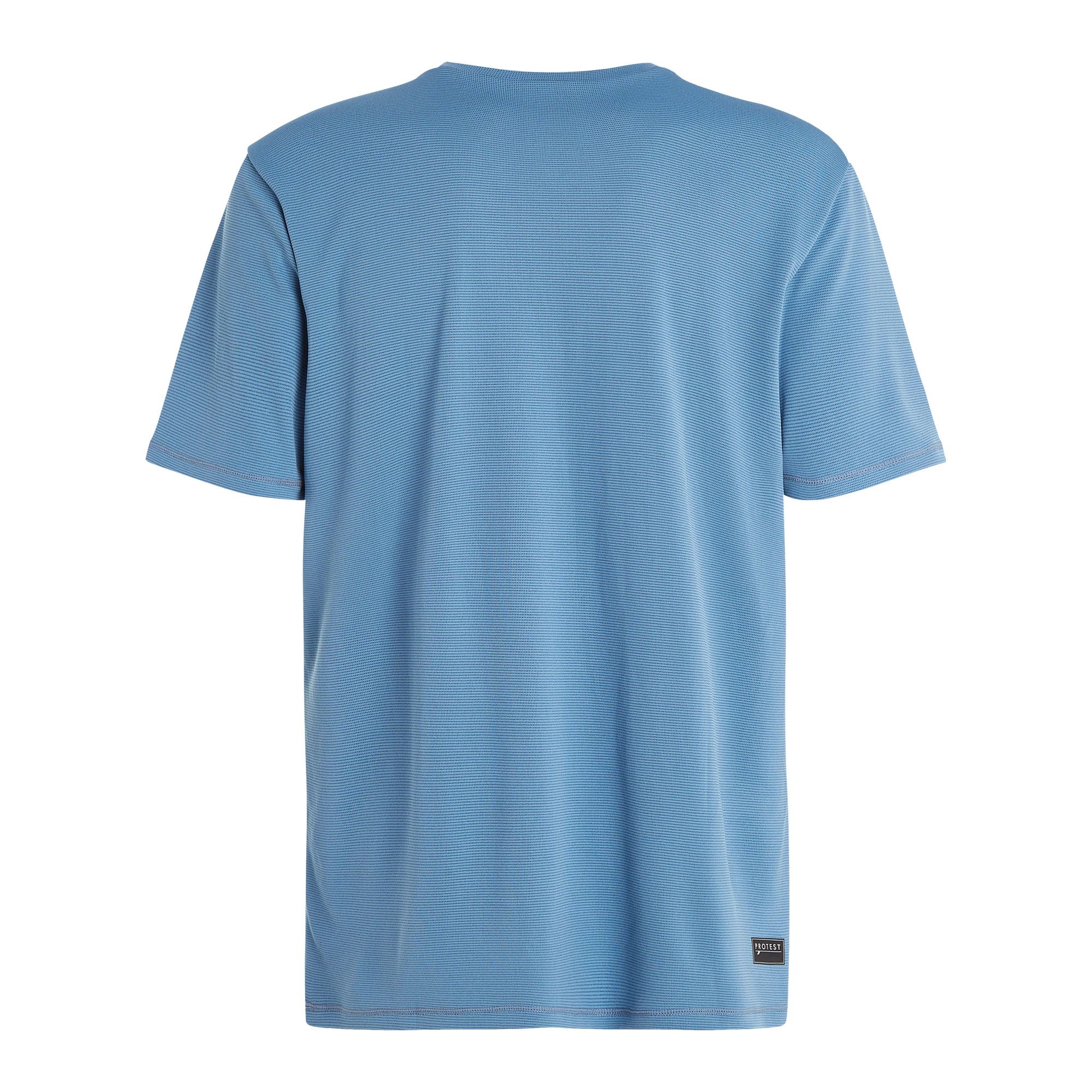Protest Legundi Rashguard Surfshirt Heren