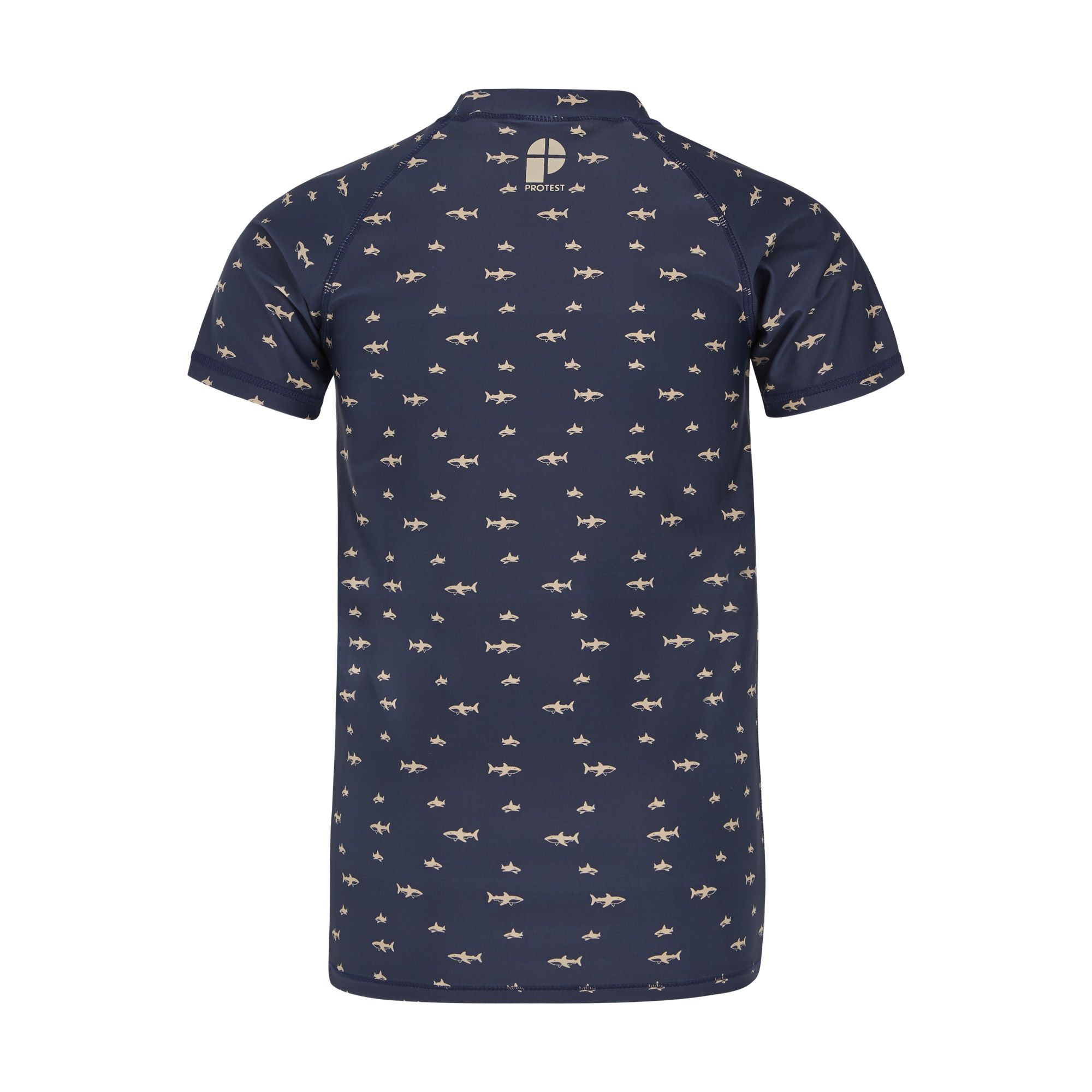 Protest Break Rashguard Surfshirt Jongens