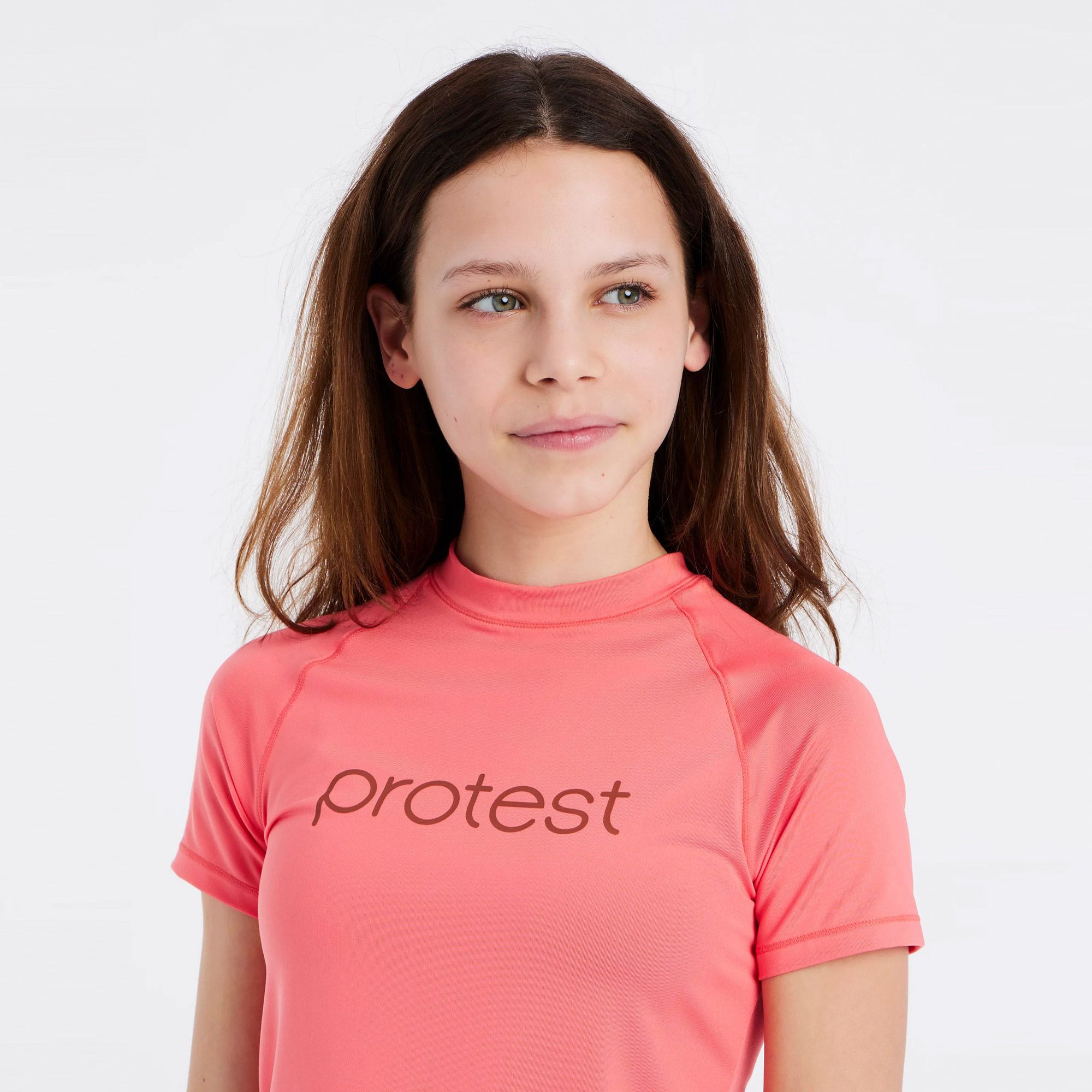 Protest Senna Rashguard Surfshirt Meisjes