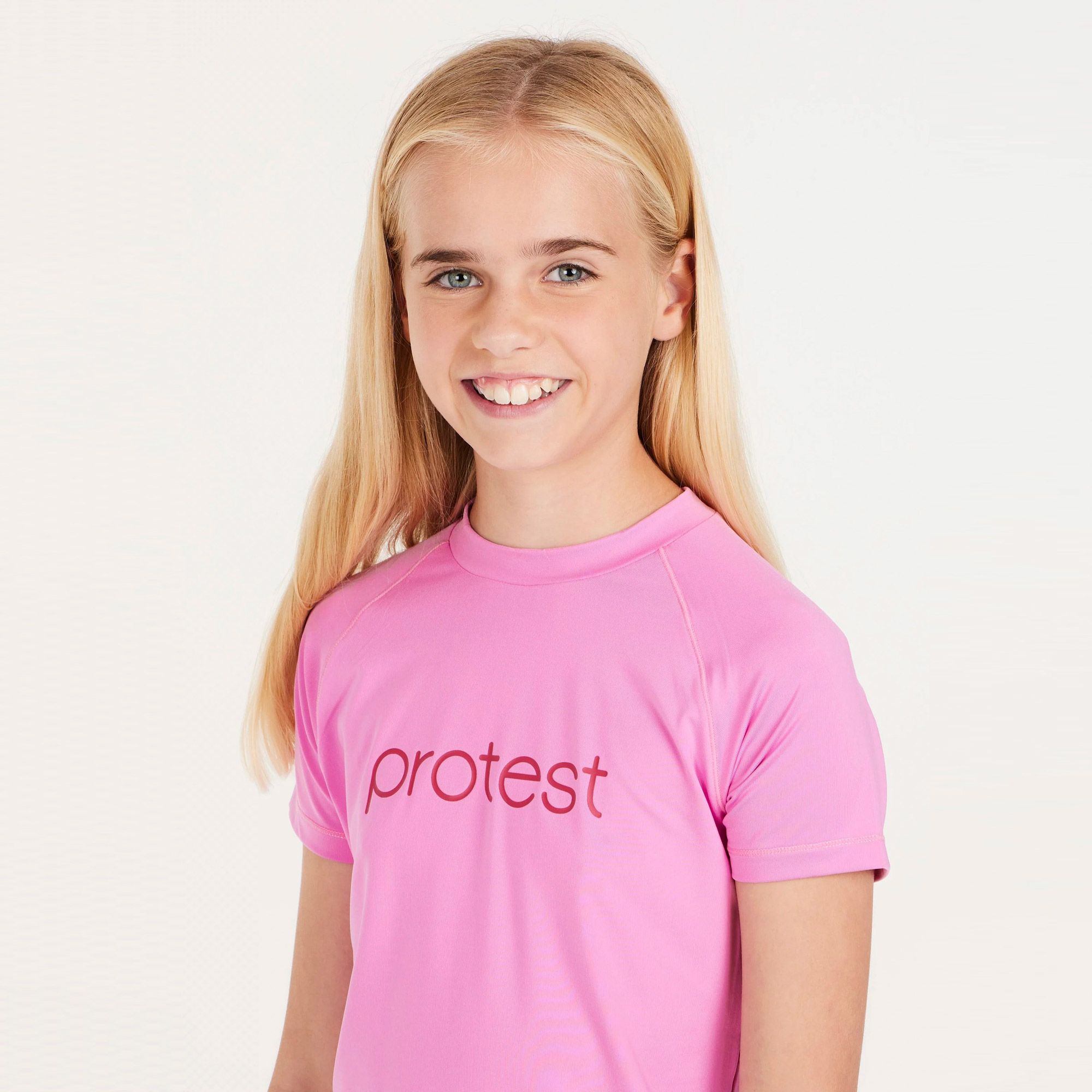 Protest Senna Rashguard Surfshirt Meisjes