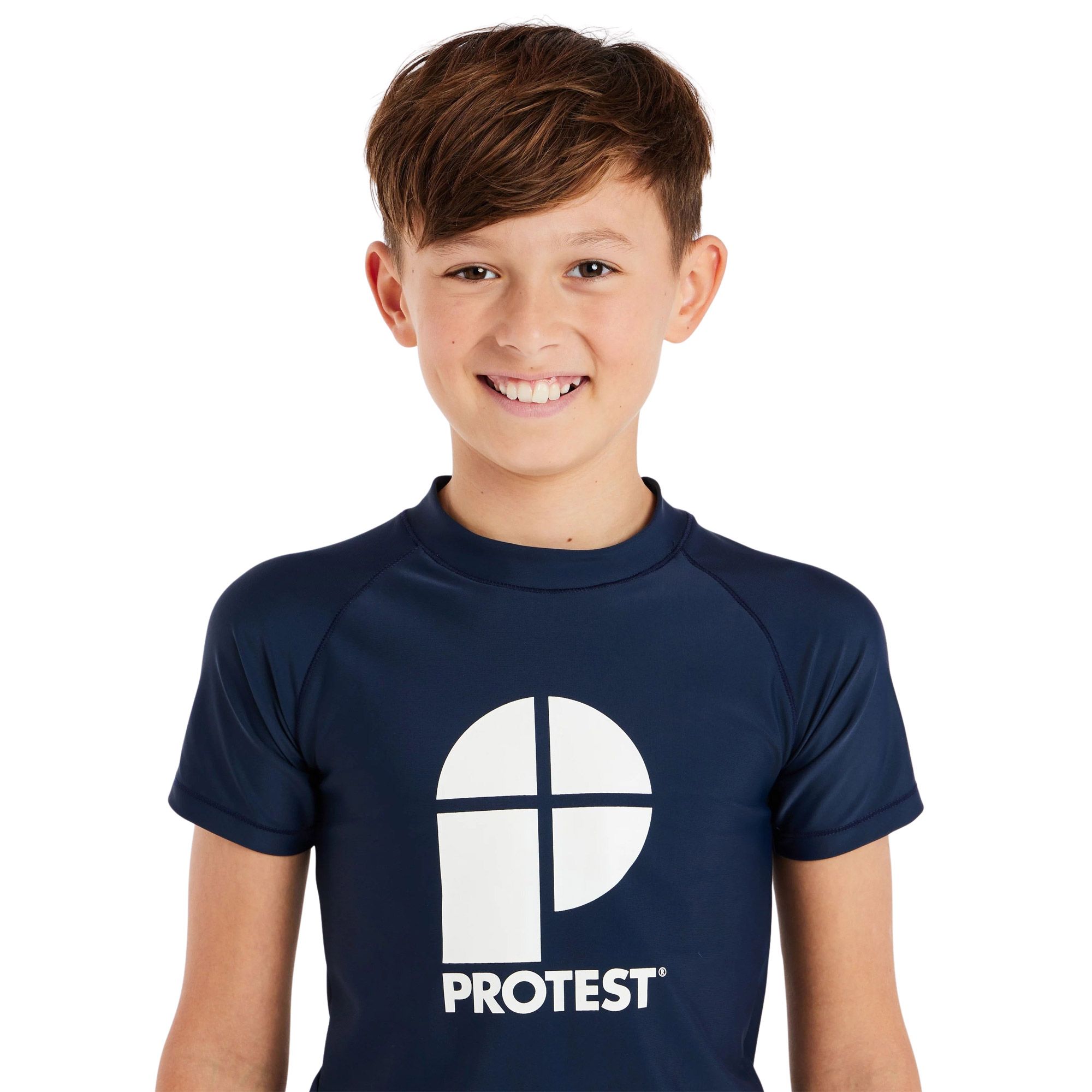 Protest Berents Rashguard Surfshirt Junior