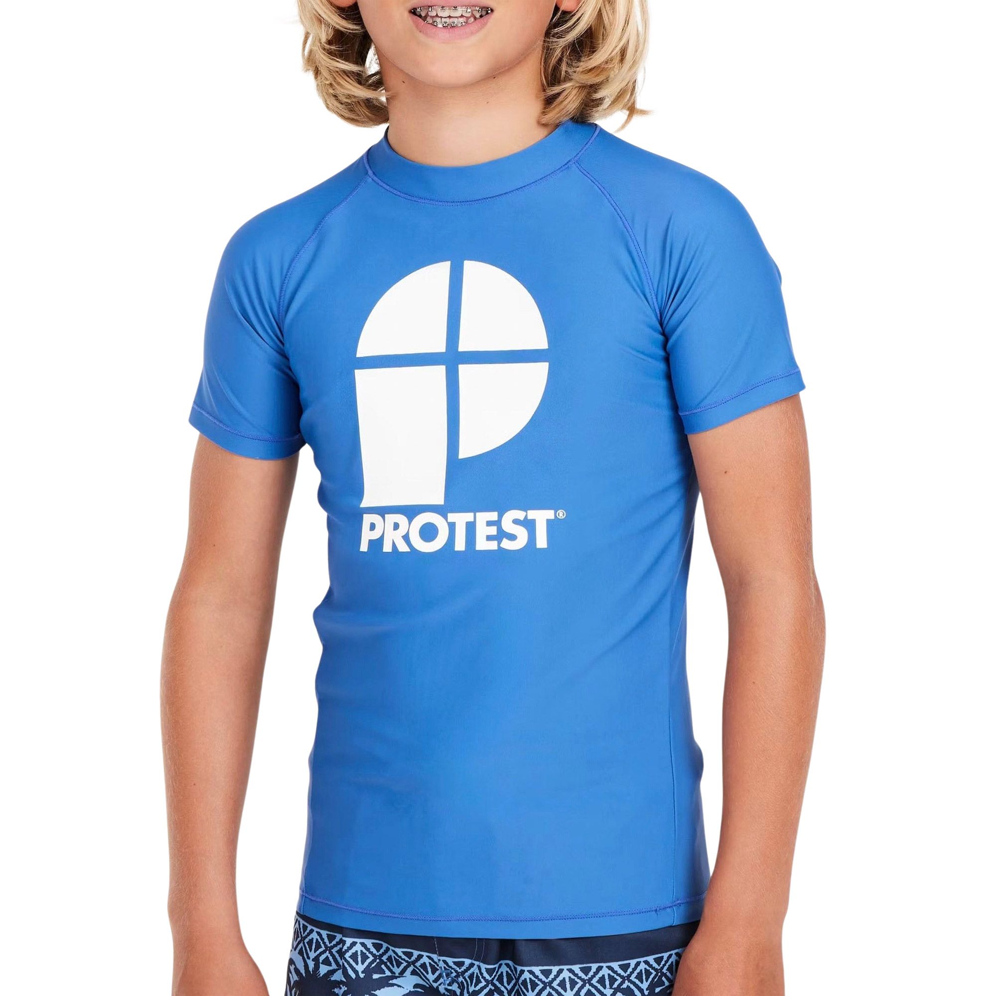 Protest Berents Rashguard Surfshirt Junior