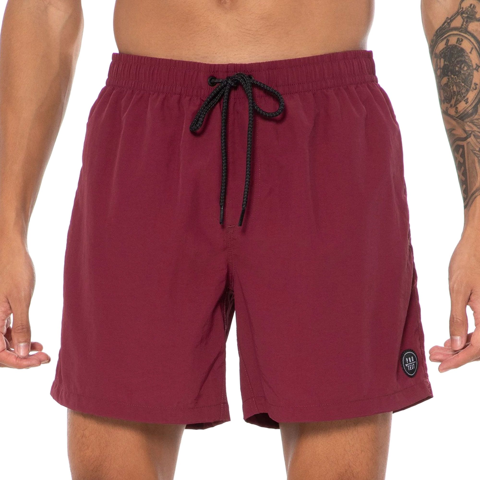 Protest Faster Zwemshort Heren