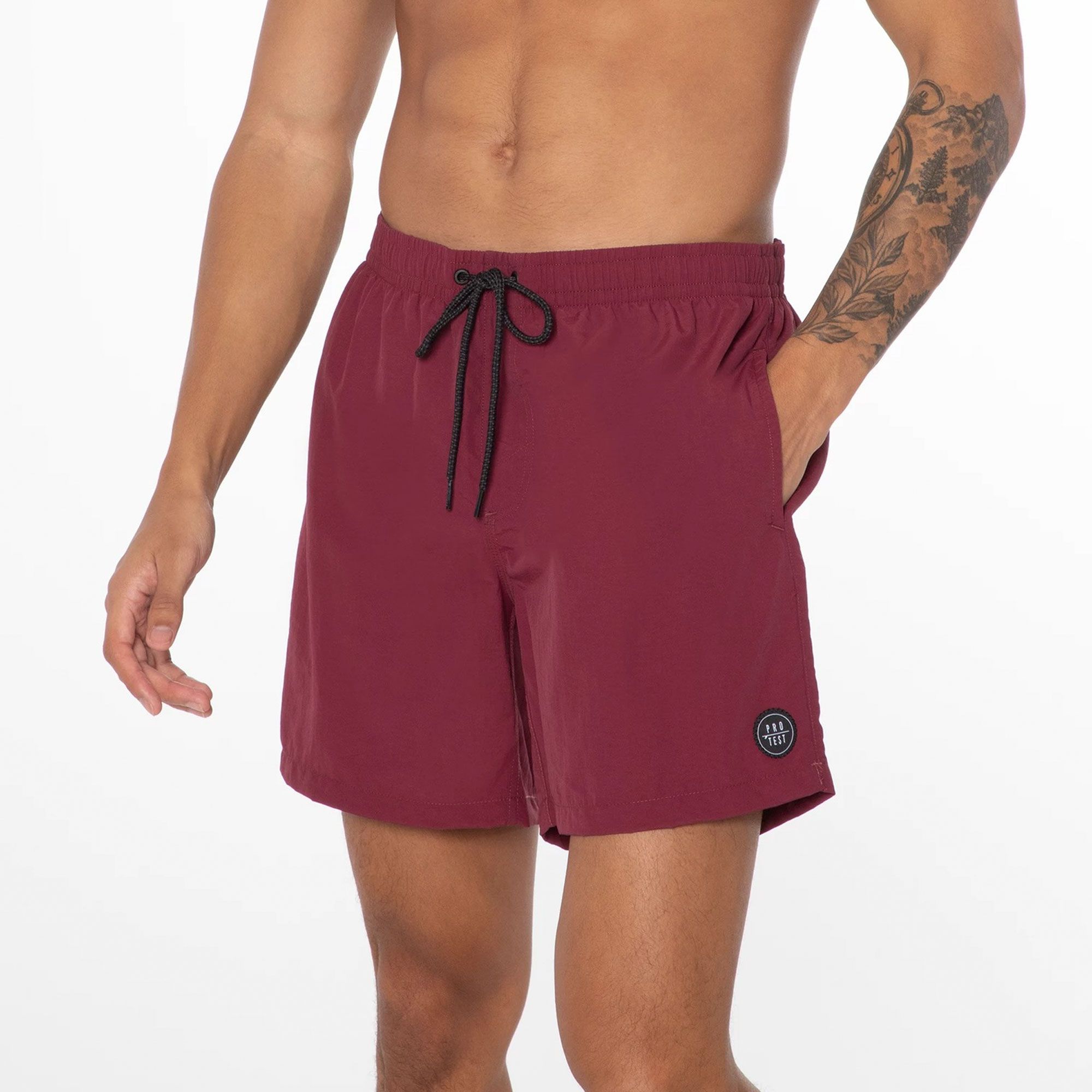 Protest Faster Zwemshort Heren