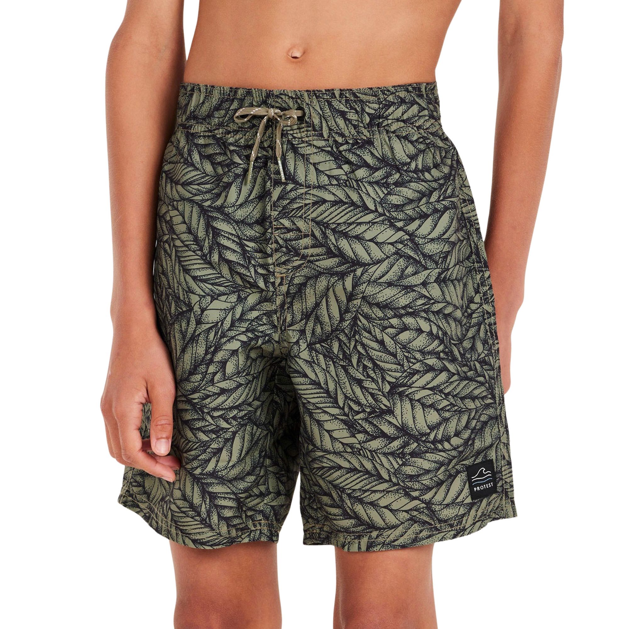Protest Flames Zwemshort Jongens