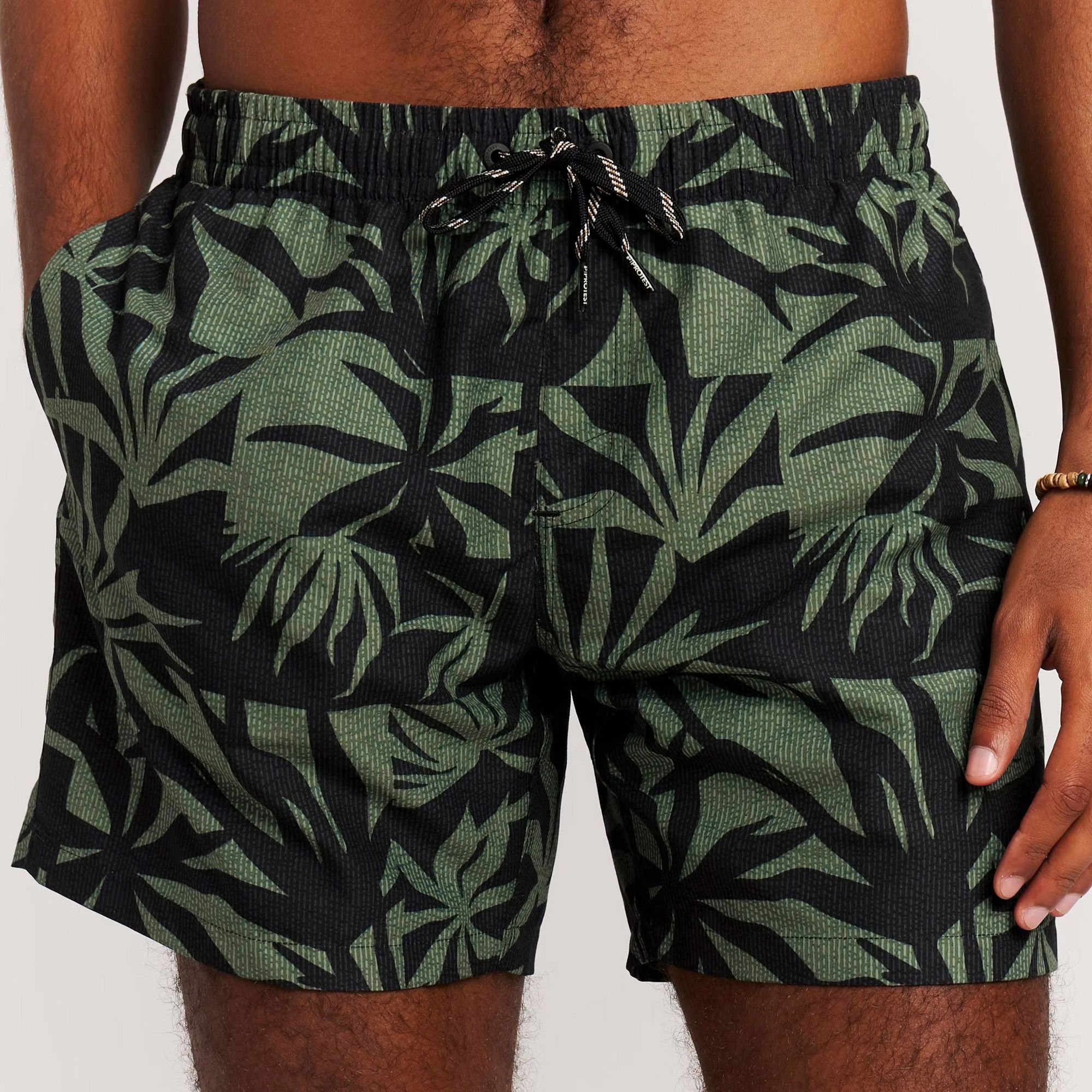 Protest PRTPanther Zwemshort Heren