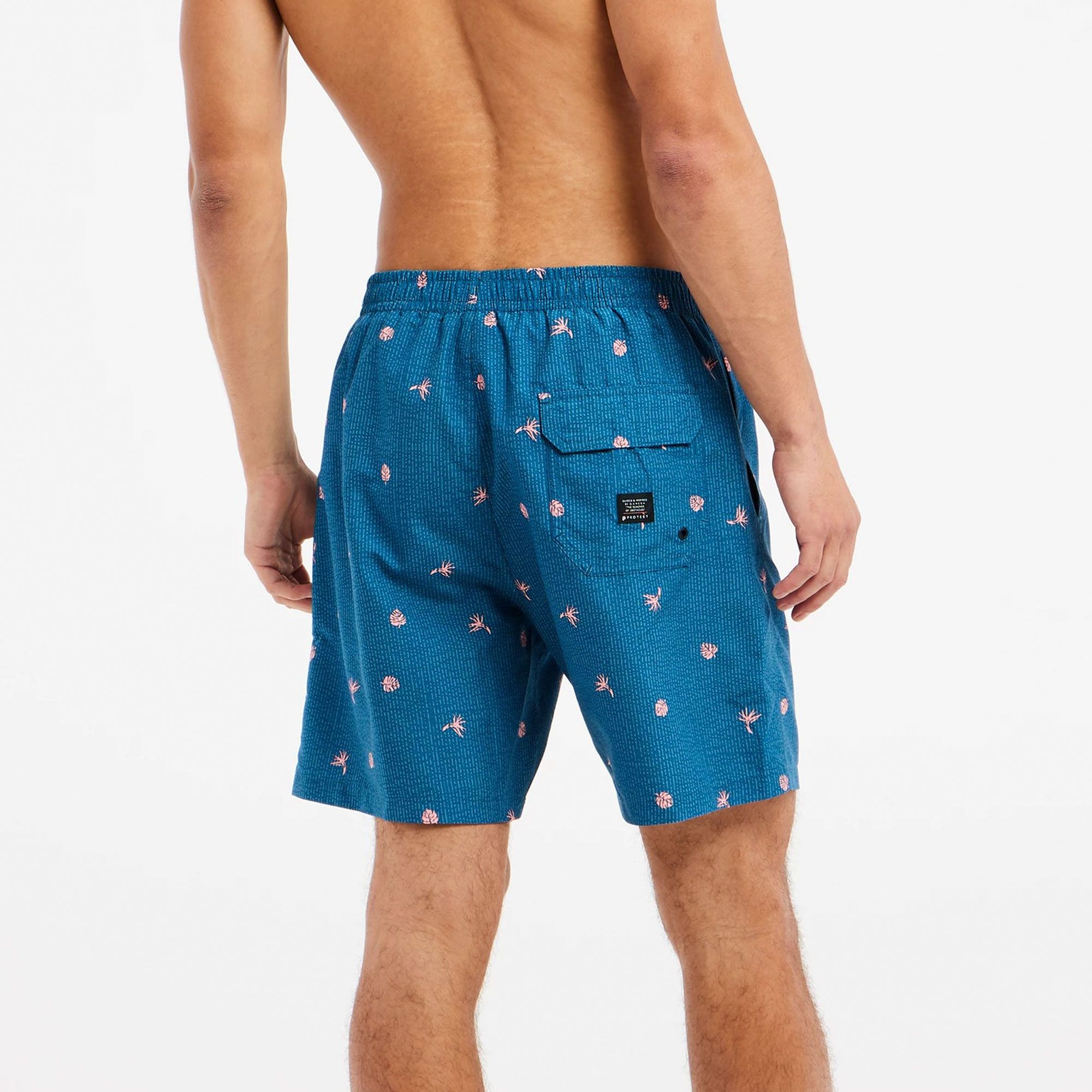Protest Guincho Zwemshort Heren