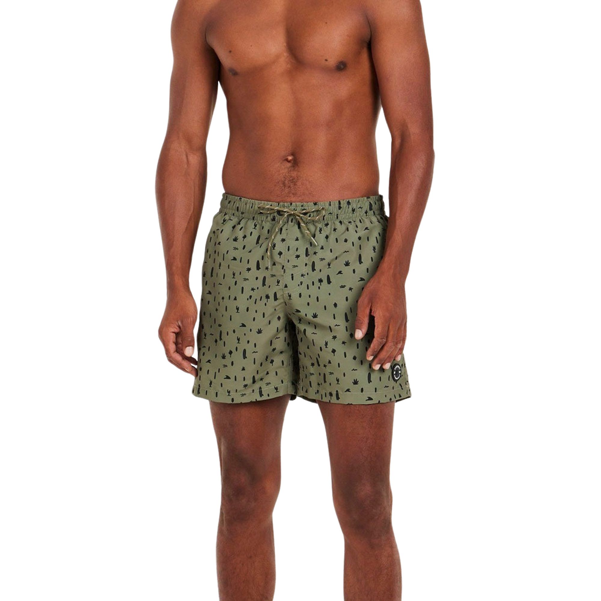 Protest Grom Zwemshort Heren