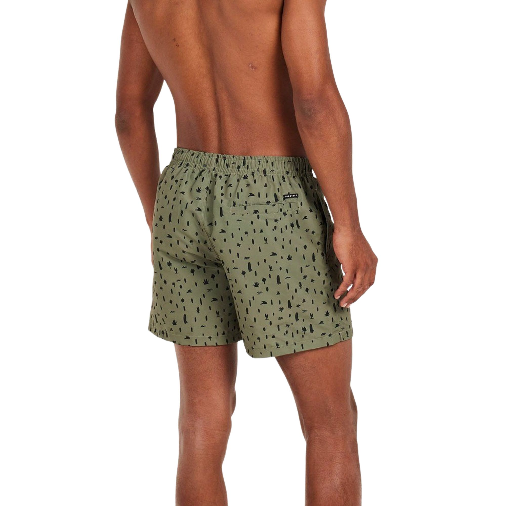 Protest Grom Zwemshort Heren