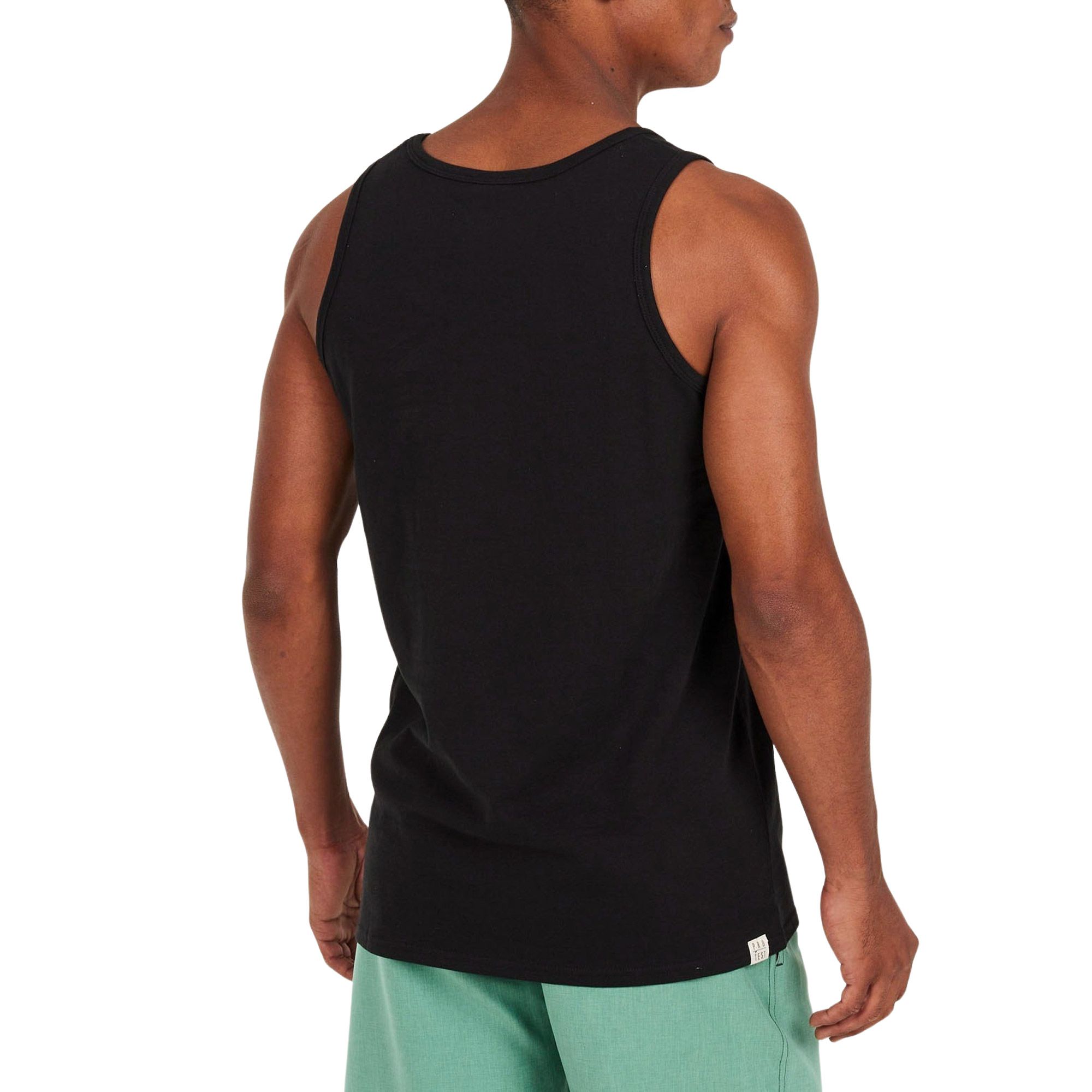 Protest Rally Tanktop Heren