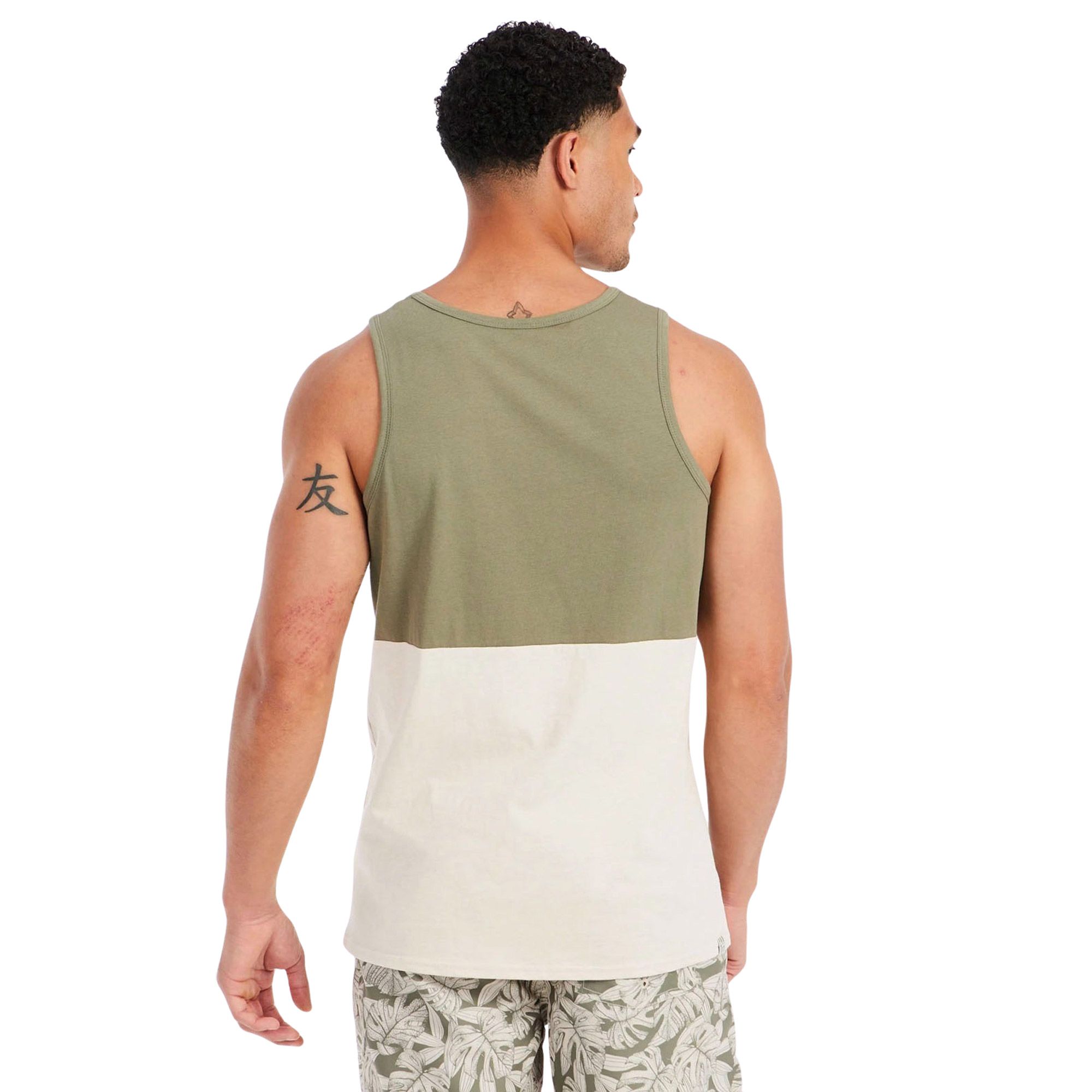 Protest Ipsa Tanktop Heren