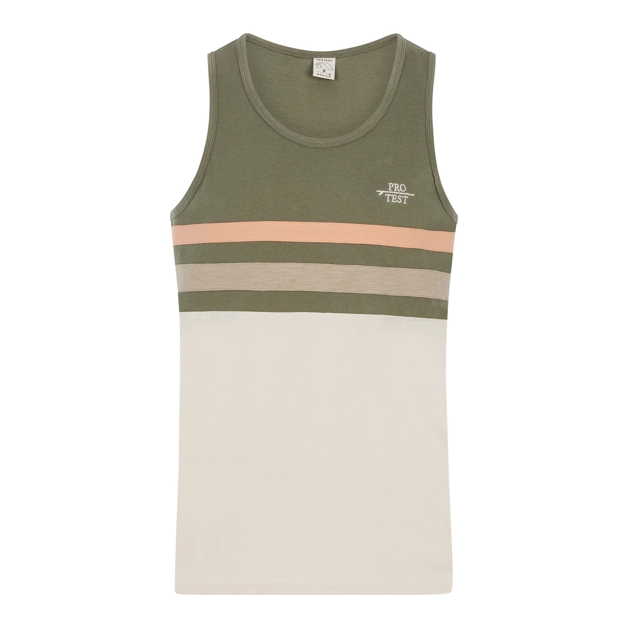 Protest Ipsa Tanktop Heren