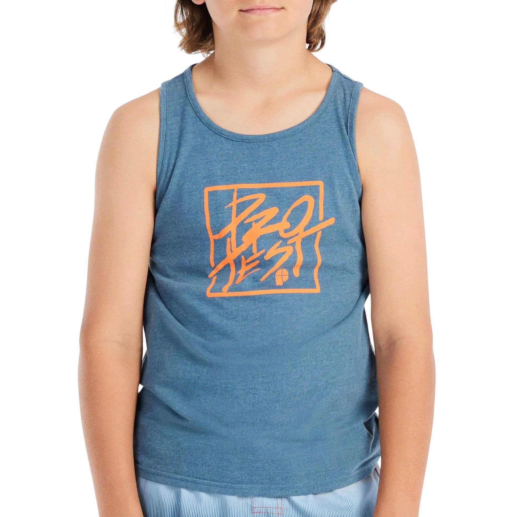 Protest Jordy Tanktop Jongens