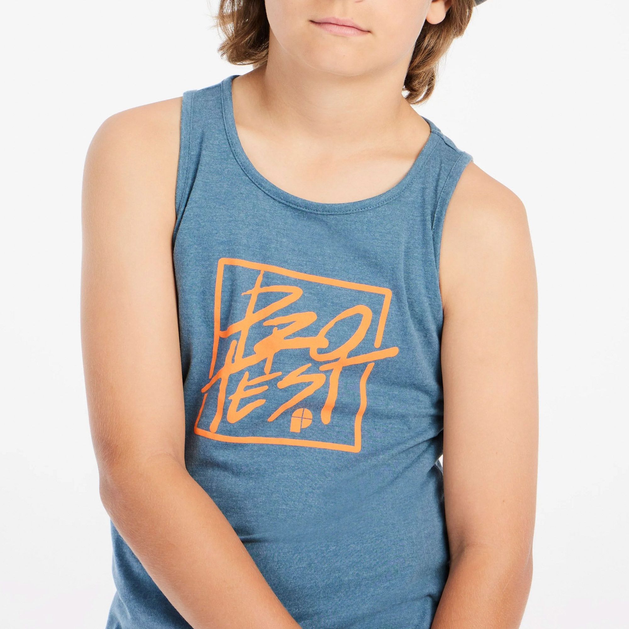 Protest Jordy Tanktop Jongens