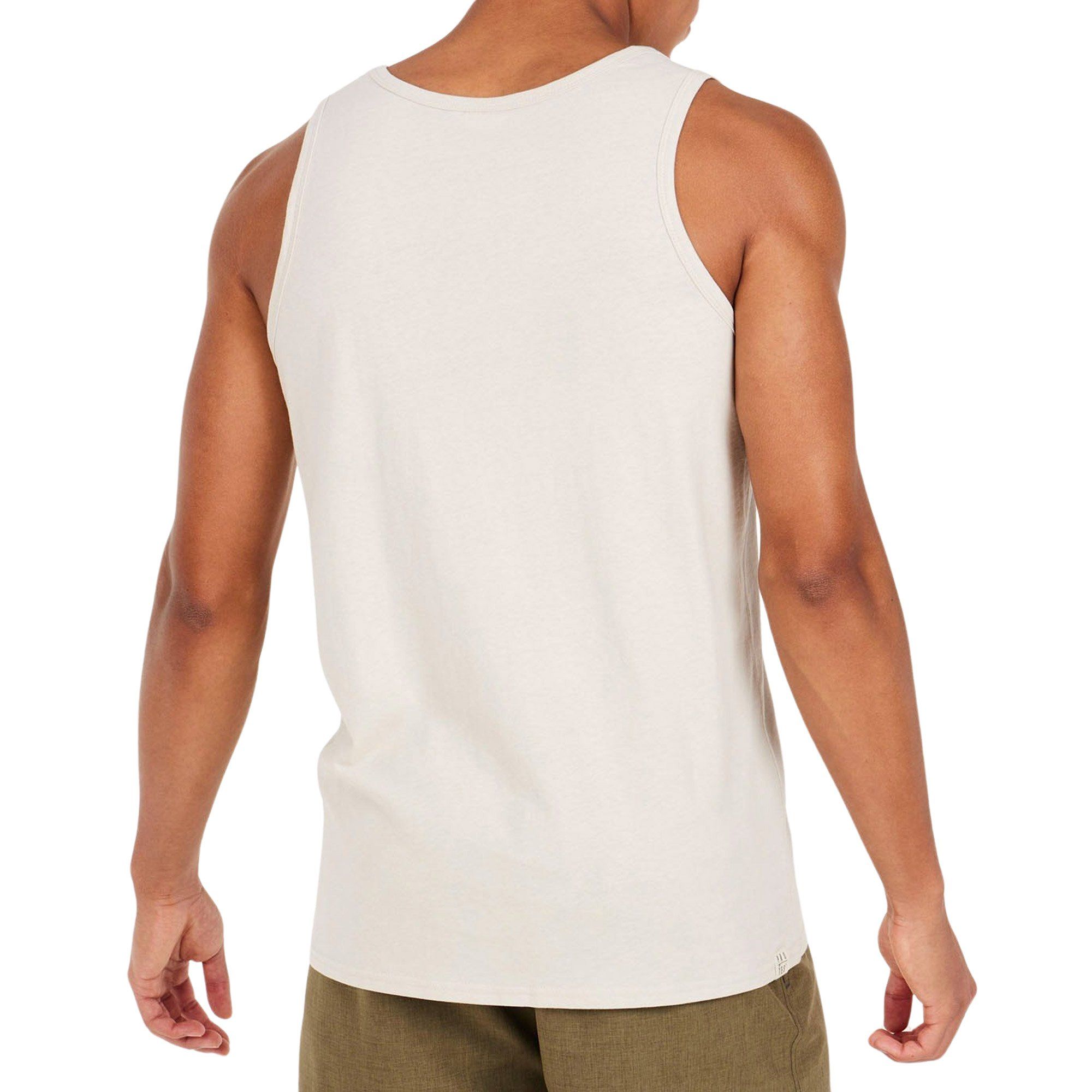 Protest Rally Tanktop Heren