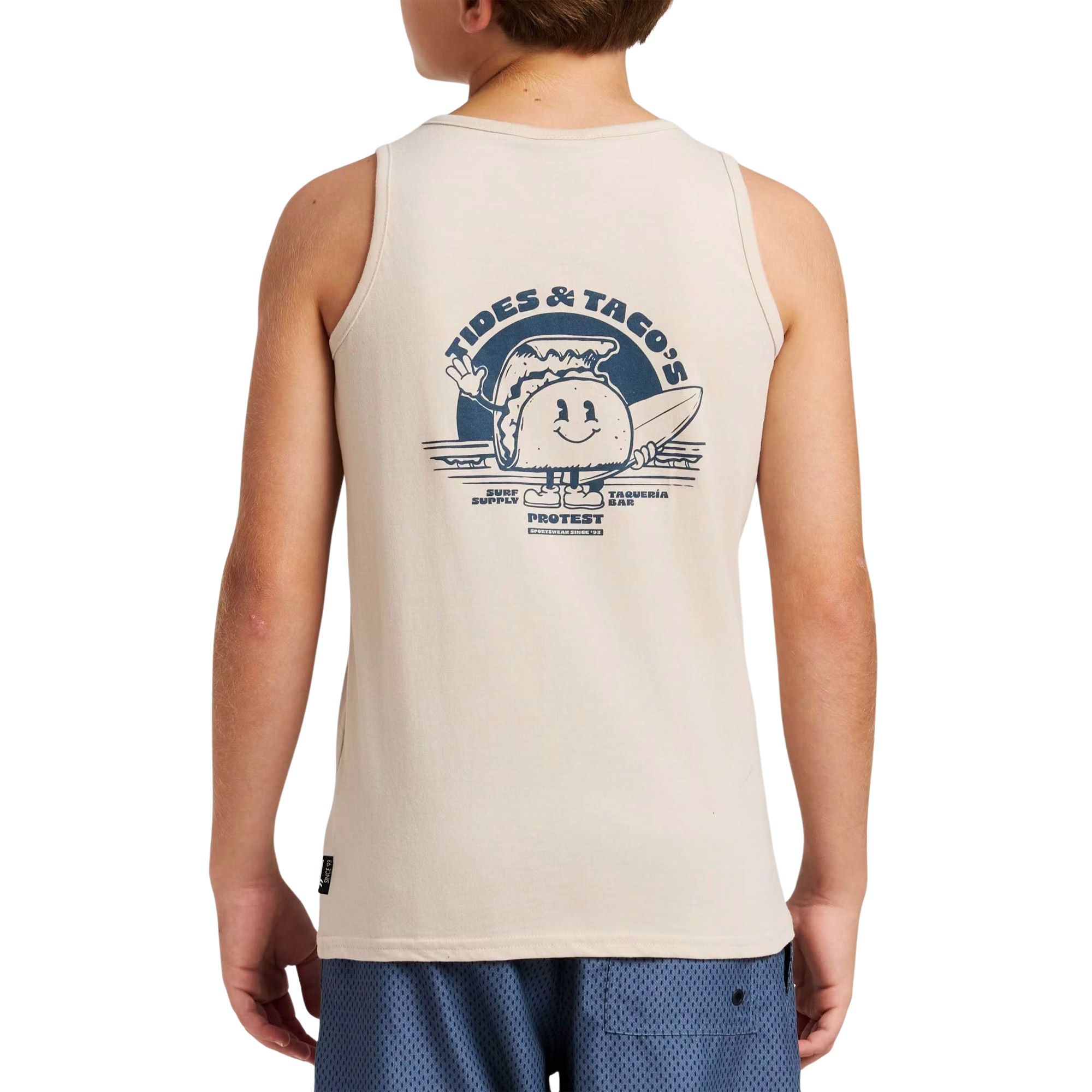 Protest PRTRemix Tanktop Junior