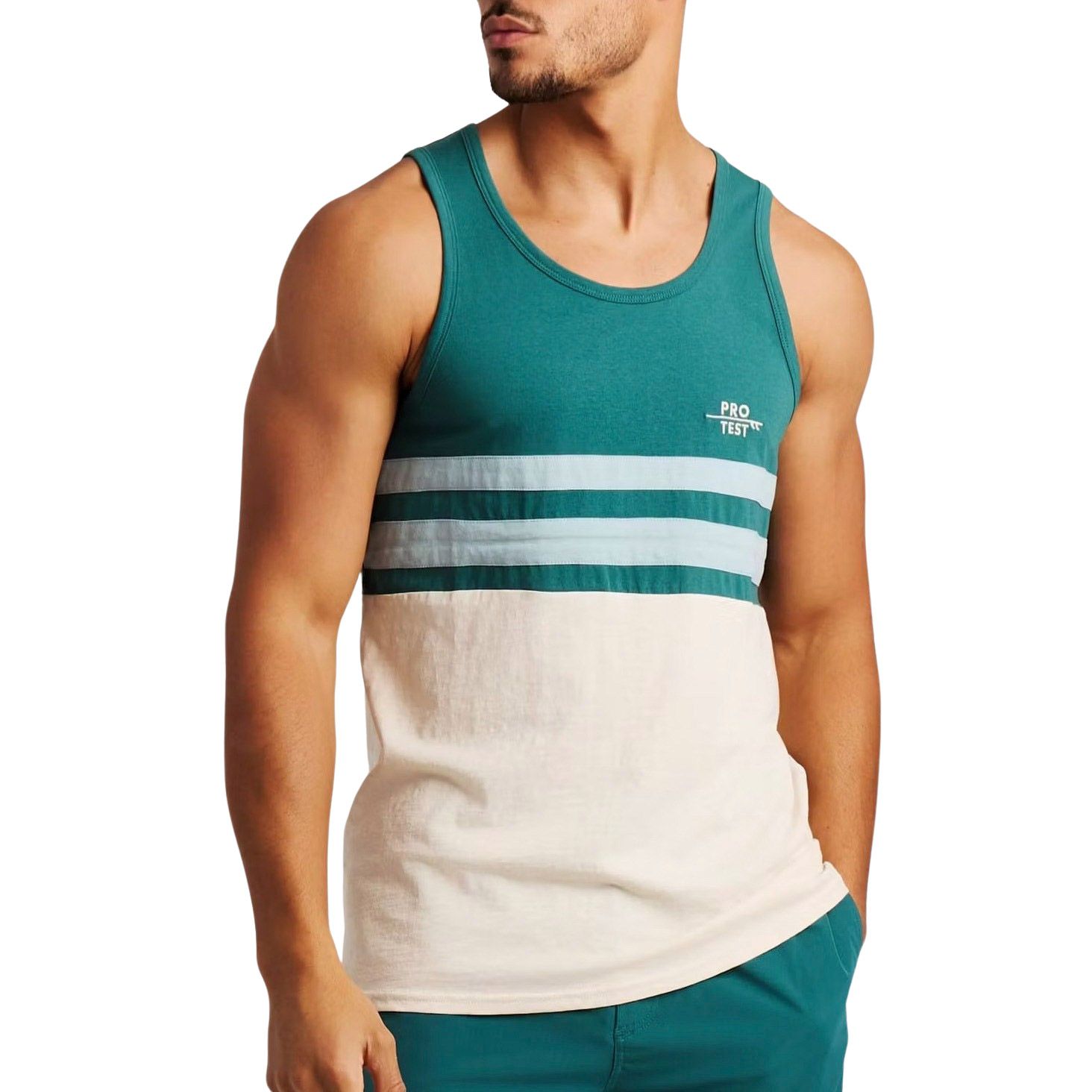 Protest PRTIspa Tank Top Heren