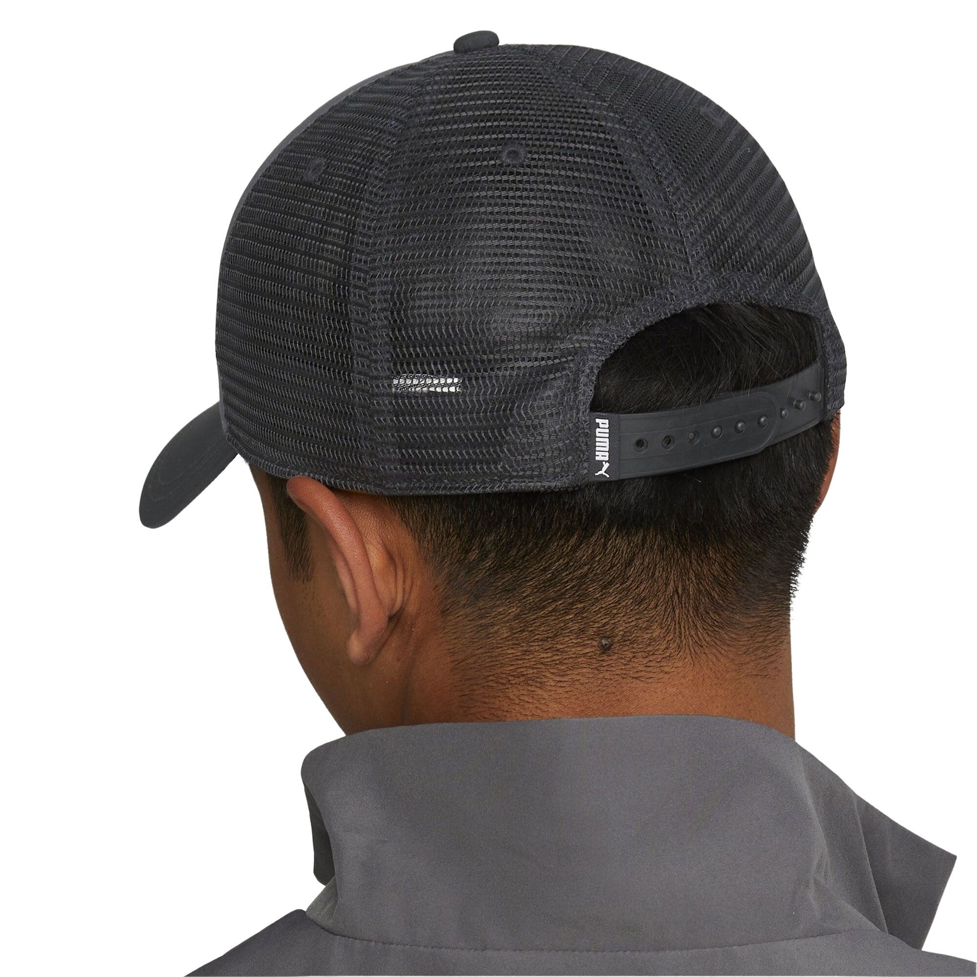 Casquette Puma Logo Trucker Adulte