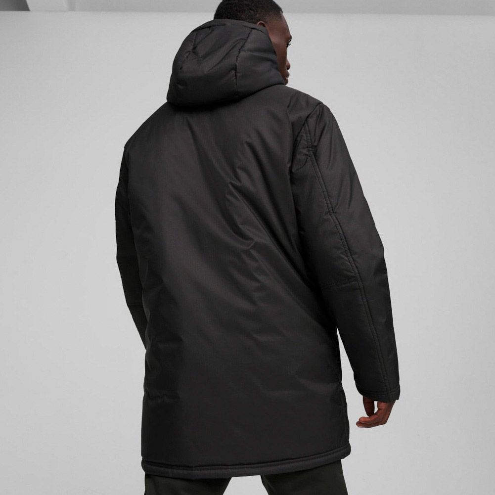 Puma teamFINAL Winter Coachjas Heren