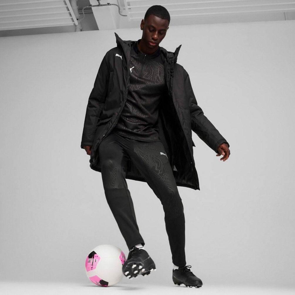 Puma teamFINAL Winter Coachjas Heren